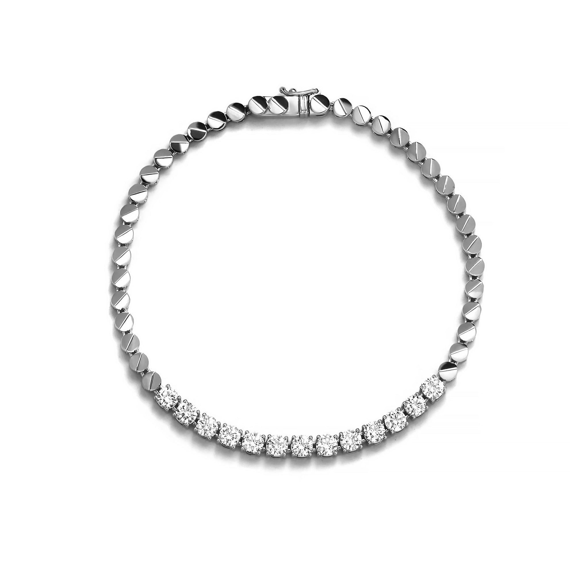 Eritho Diamond Bracelet (D2411180003)