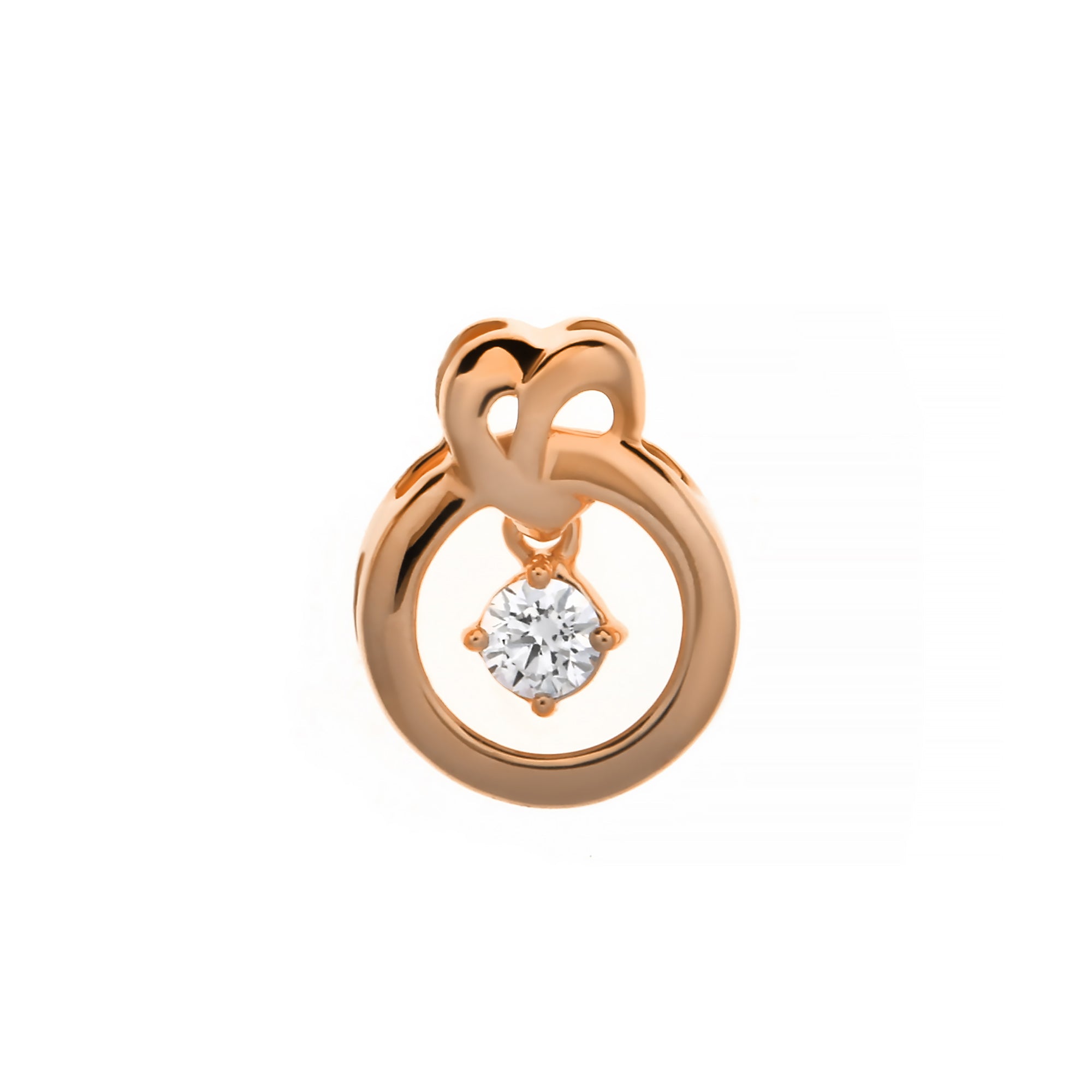 Orvel Diamond Pendant (D2409140002)