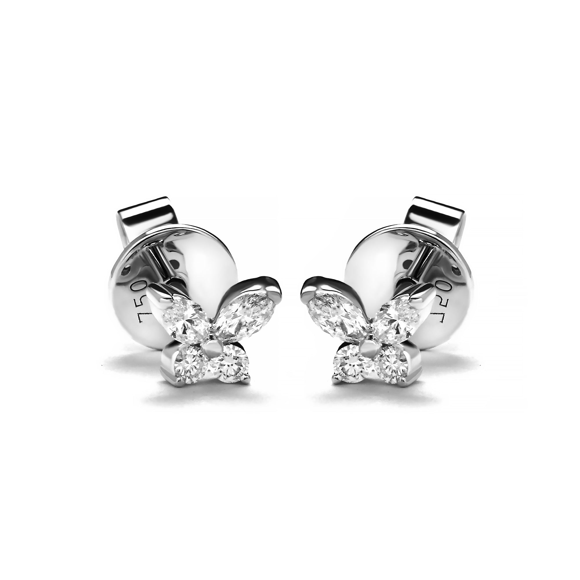 Thysa Diamond Earring (P2409170088)