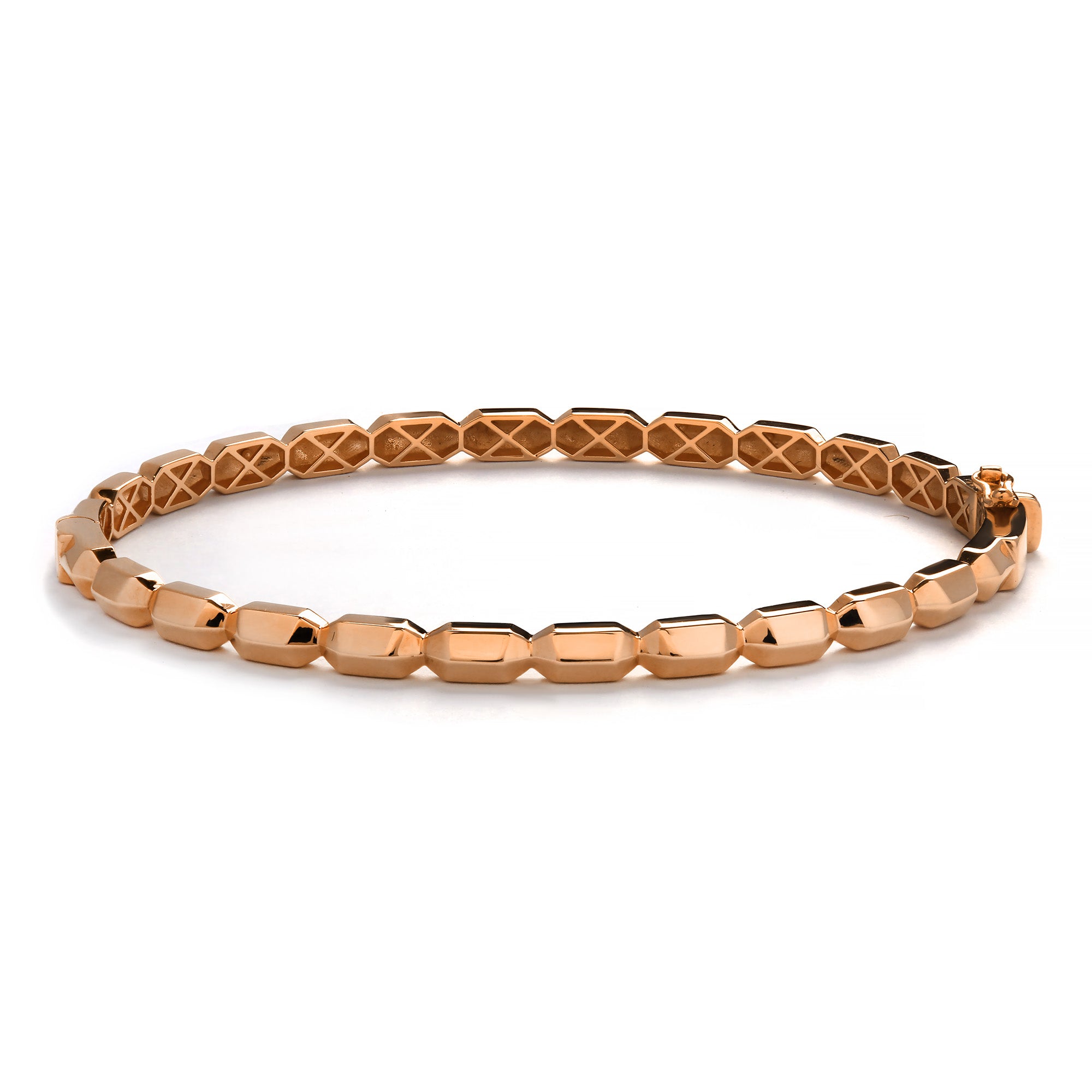 Pexo Gold Bangle Rosegold (C2410220087)