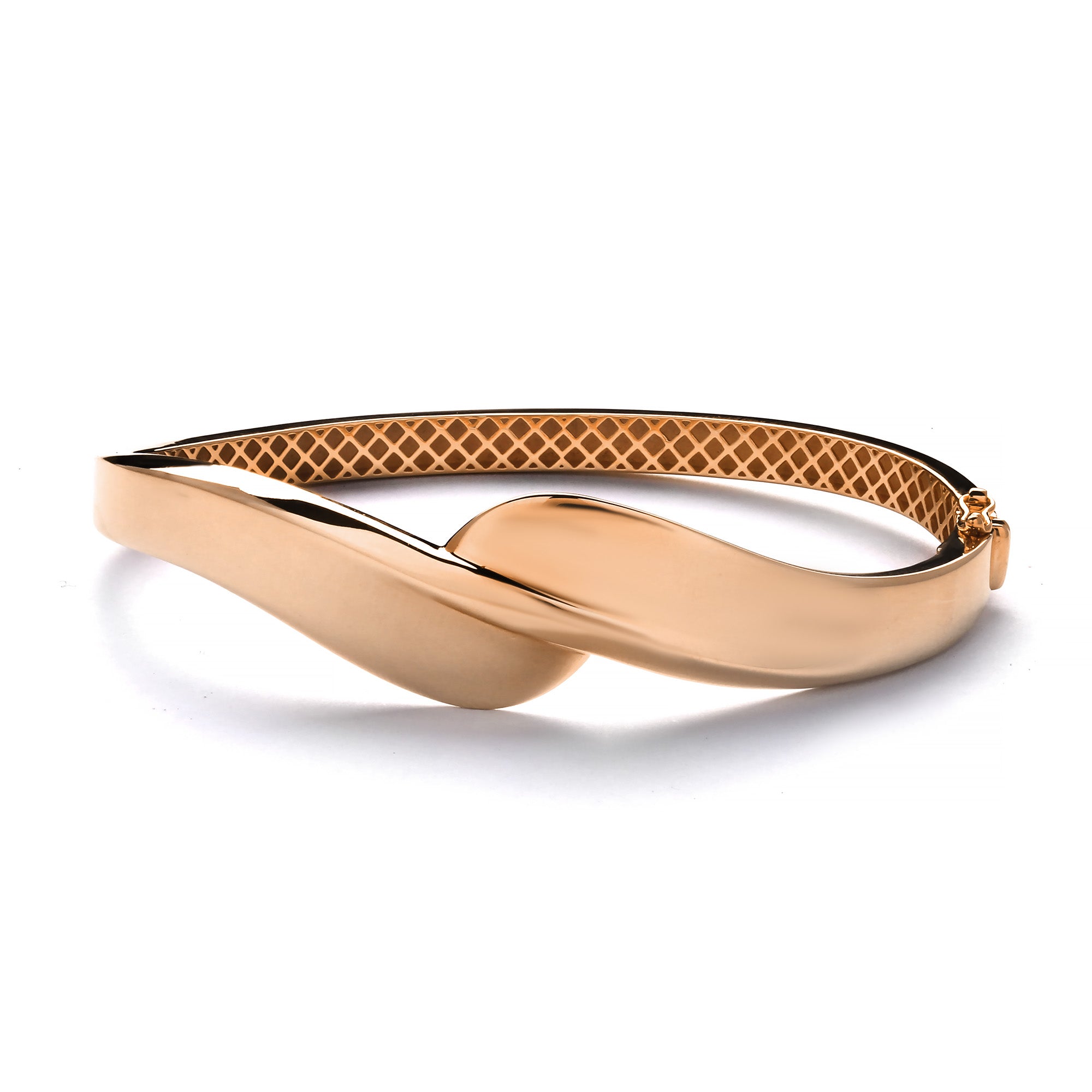Phira Gold Bangle Rosegold (C2411220004)
