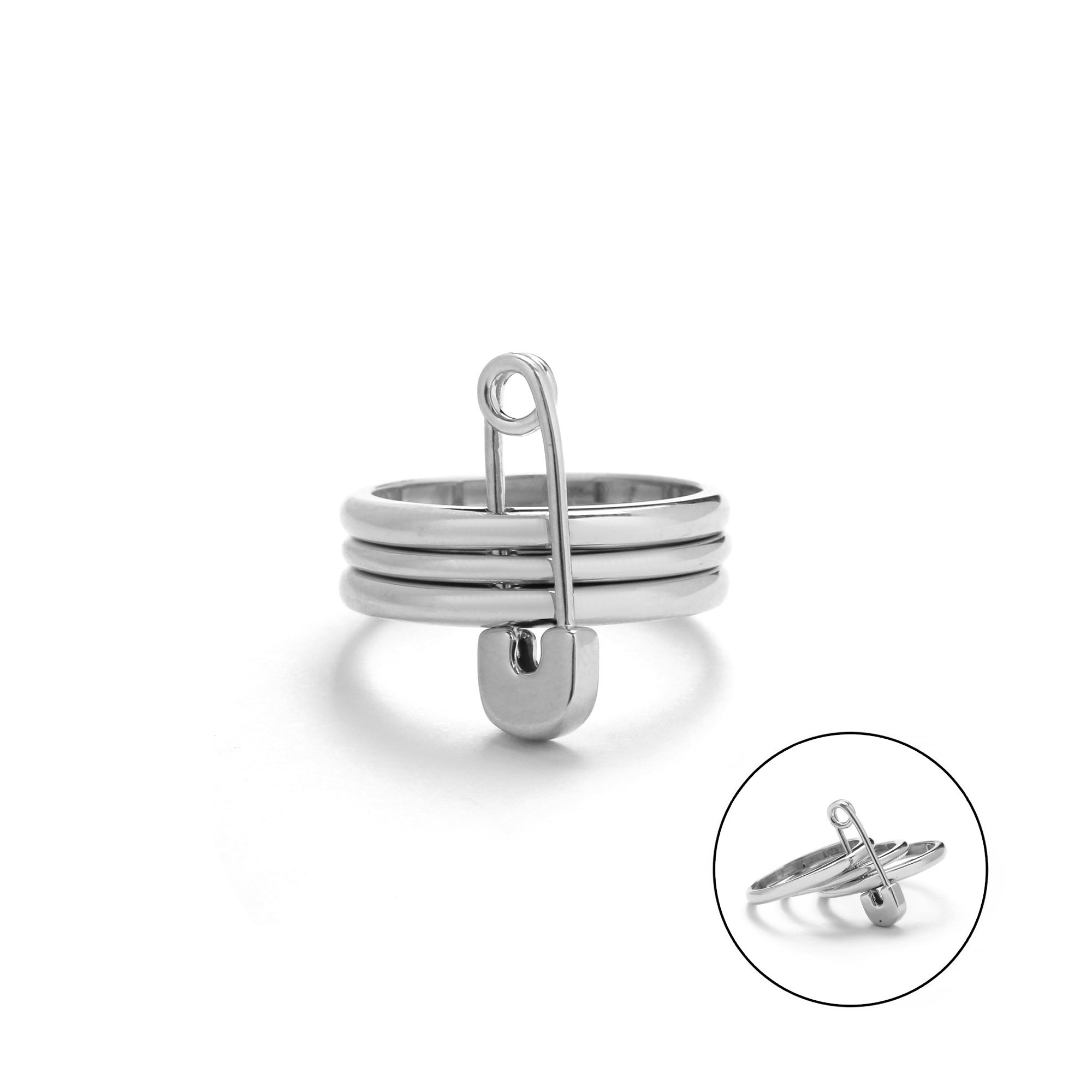 Pin Gold Ring (C2601070170)