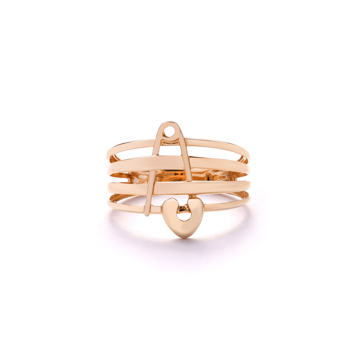 Pin Love Gold Ring (G2607270041)