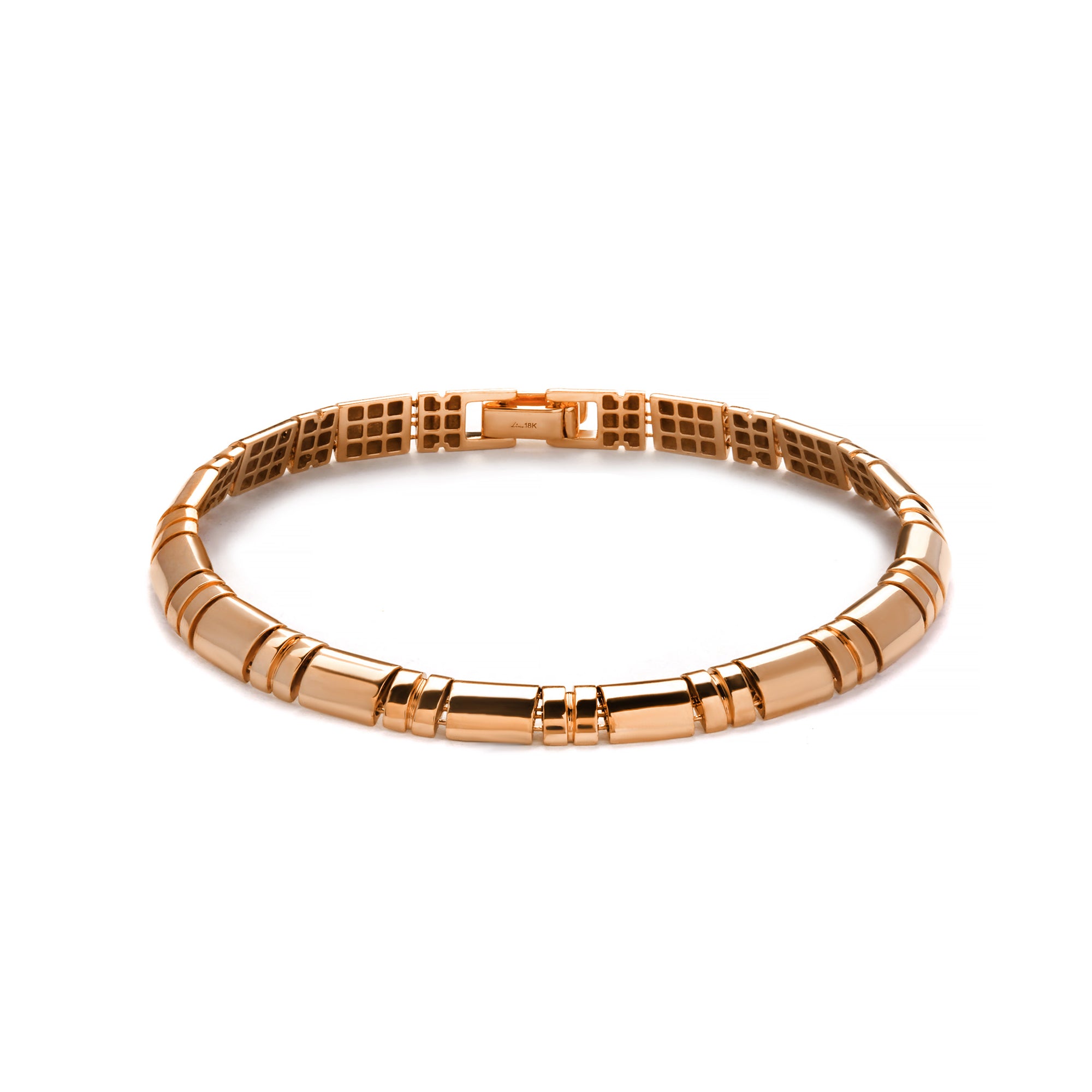 Pique Gold Bracelet Rosegold (C2408190052)