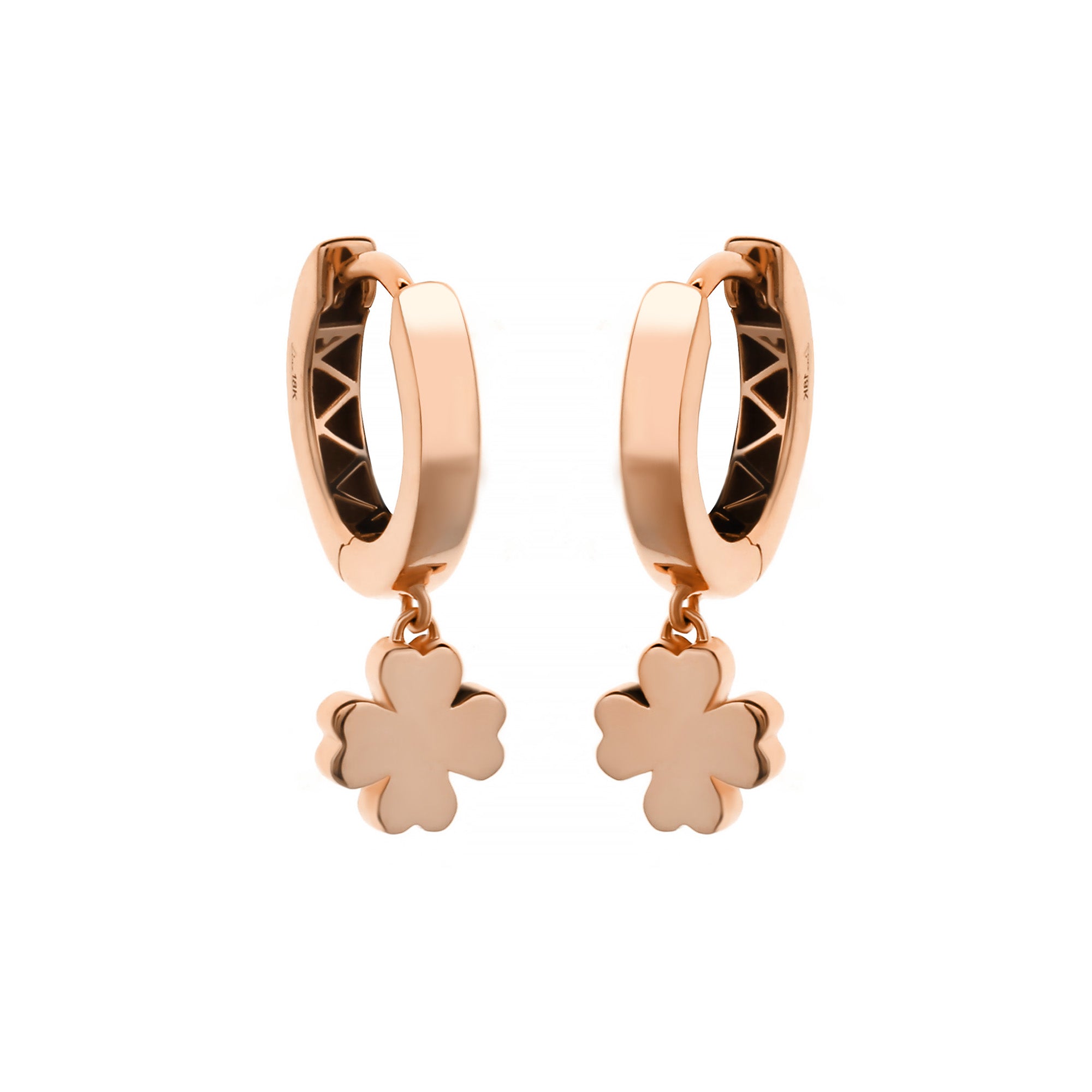 Poppy Gold Earring (C2409300192)
