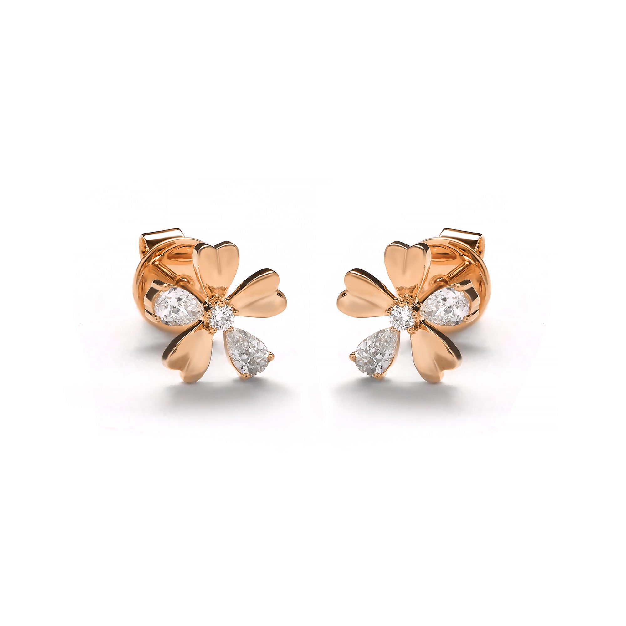 Poppyra Diamond Earring (P2506050027)