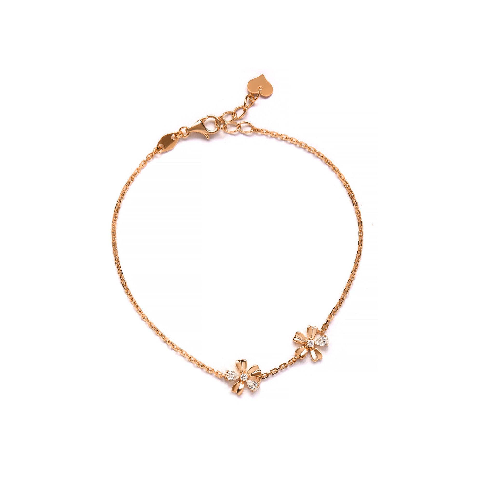 Poppyra Diamond Bracelet (P2506090026)