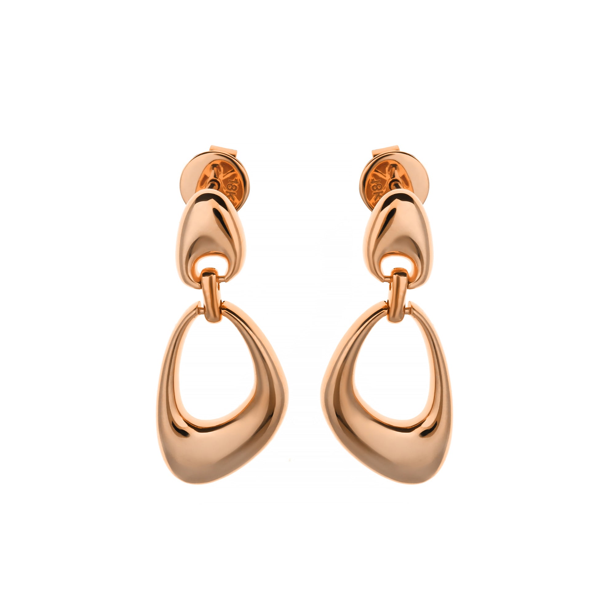 Qelivar Gold Earring (C2408290024)