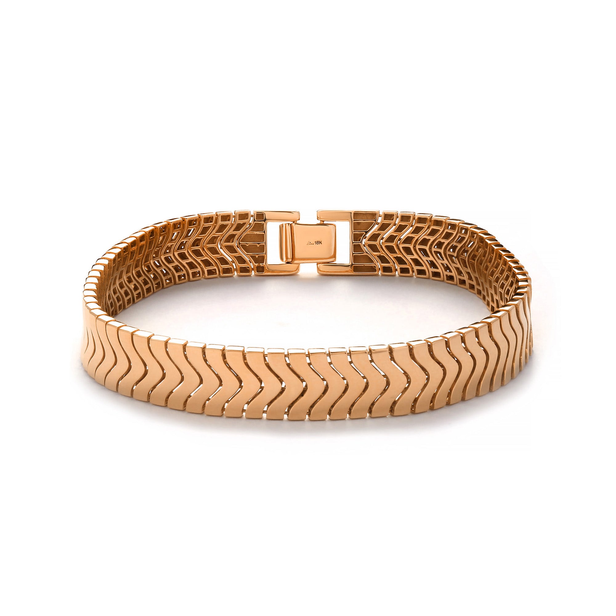 Qelythra Gold Bracelet Rosegold (C2409020073)