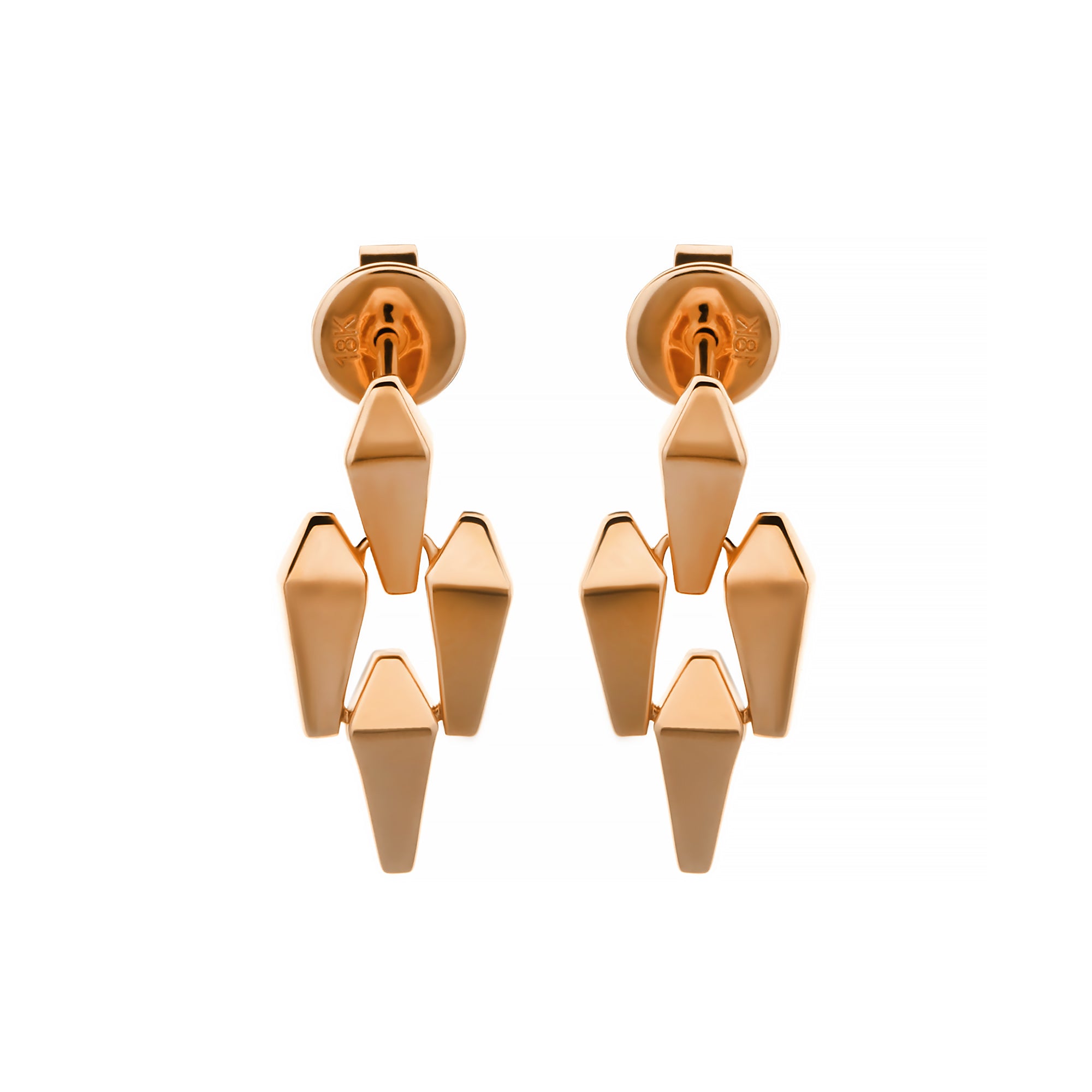 Remy Gold Earring (C2408290025)