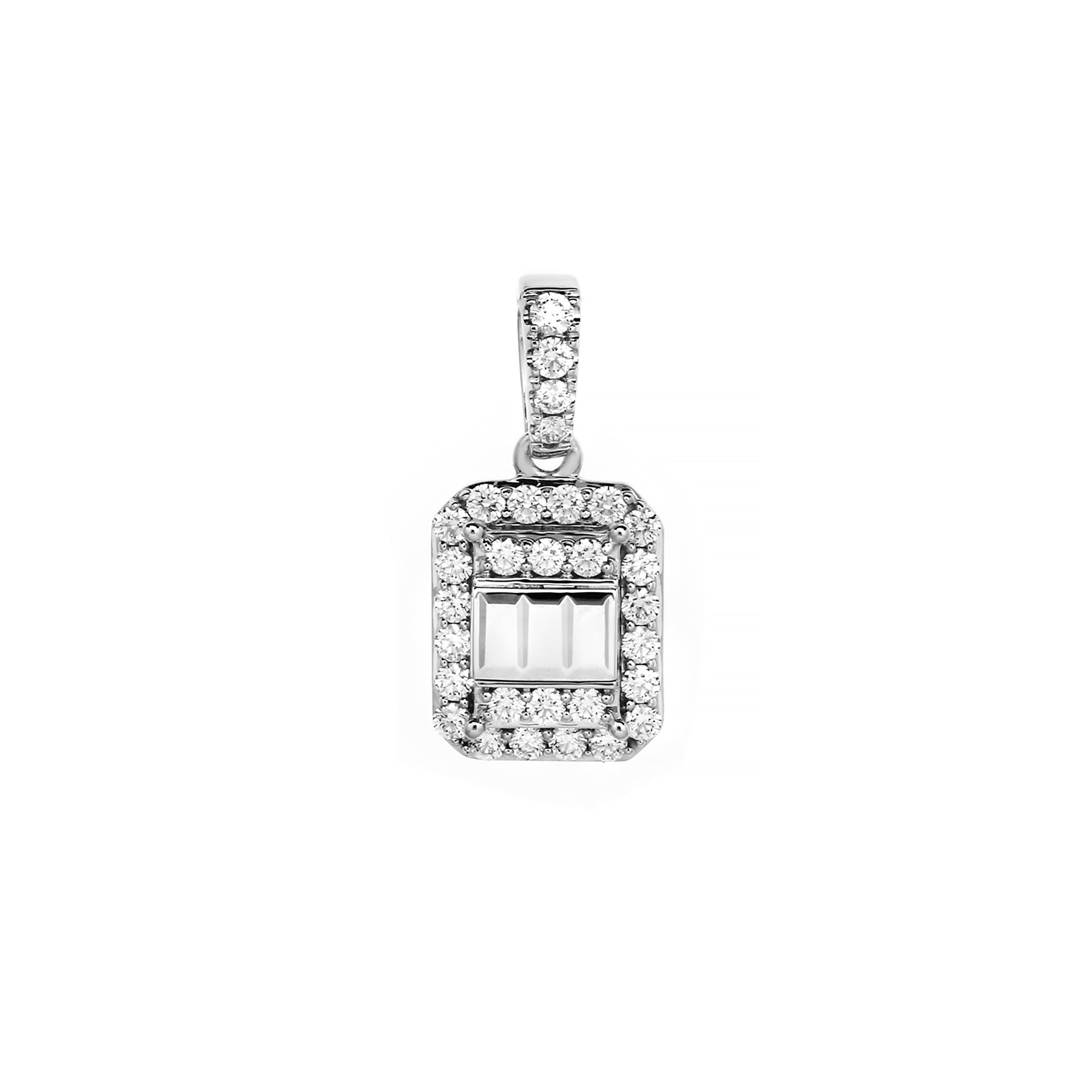 Rhea Diamond Pendant (P2406070003)