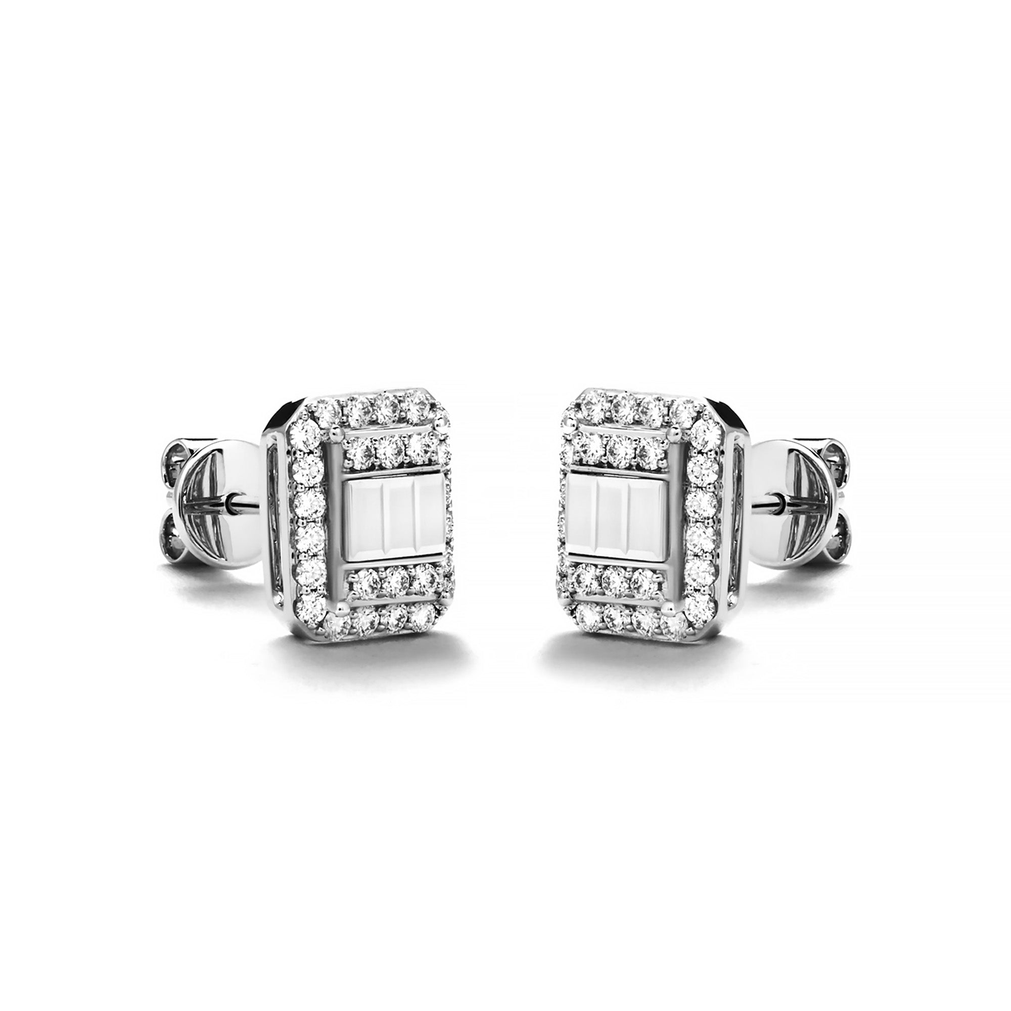 Rhea Diamond Earrings (P2407160012)