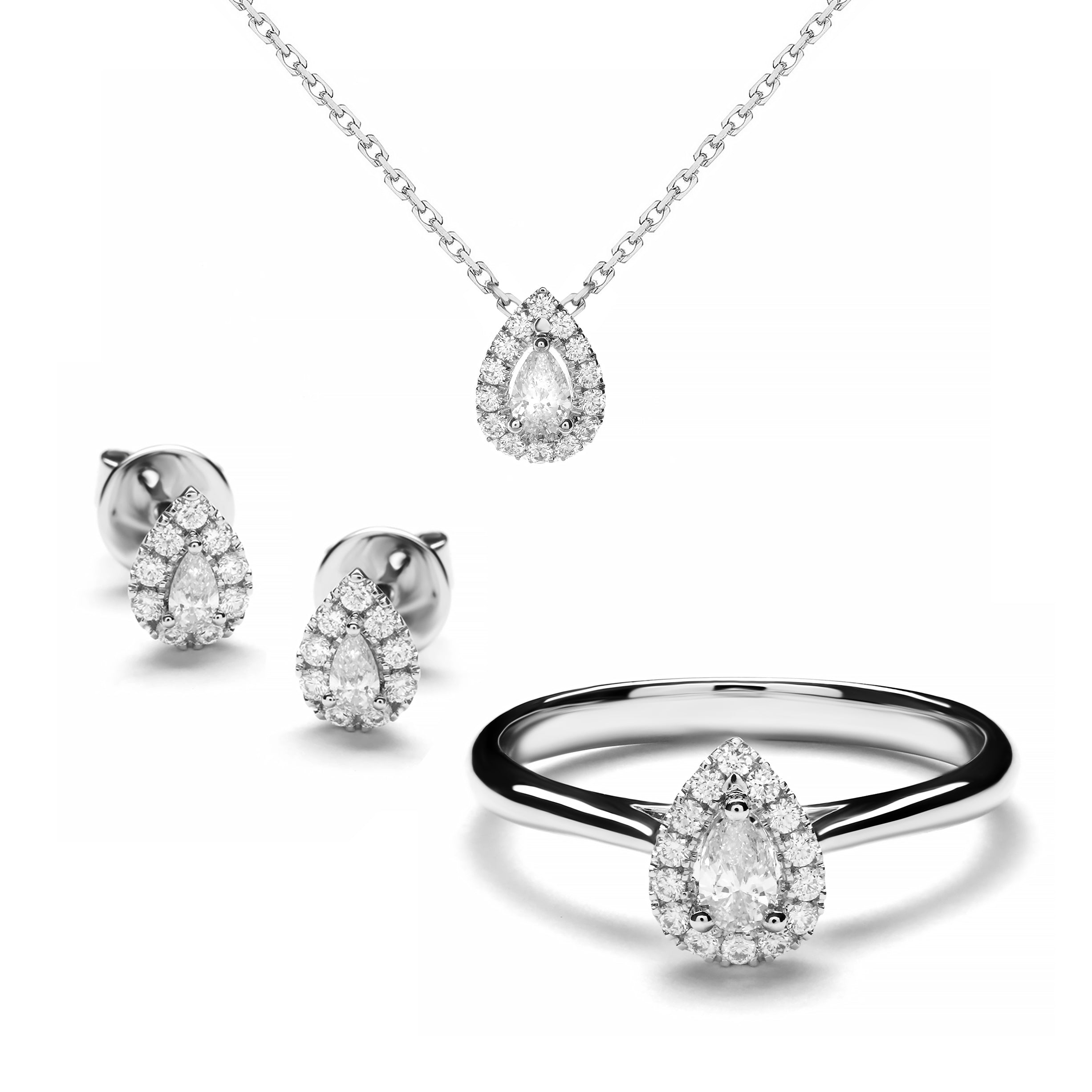 Greita Set Diamond (Royal Tea)