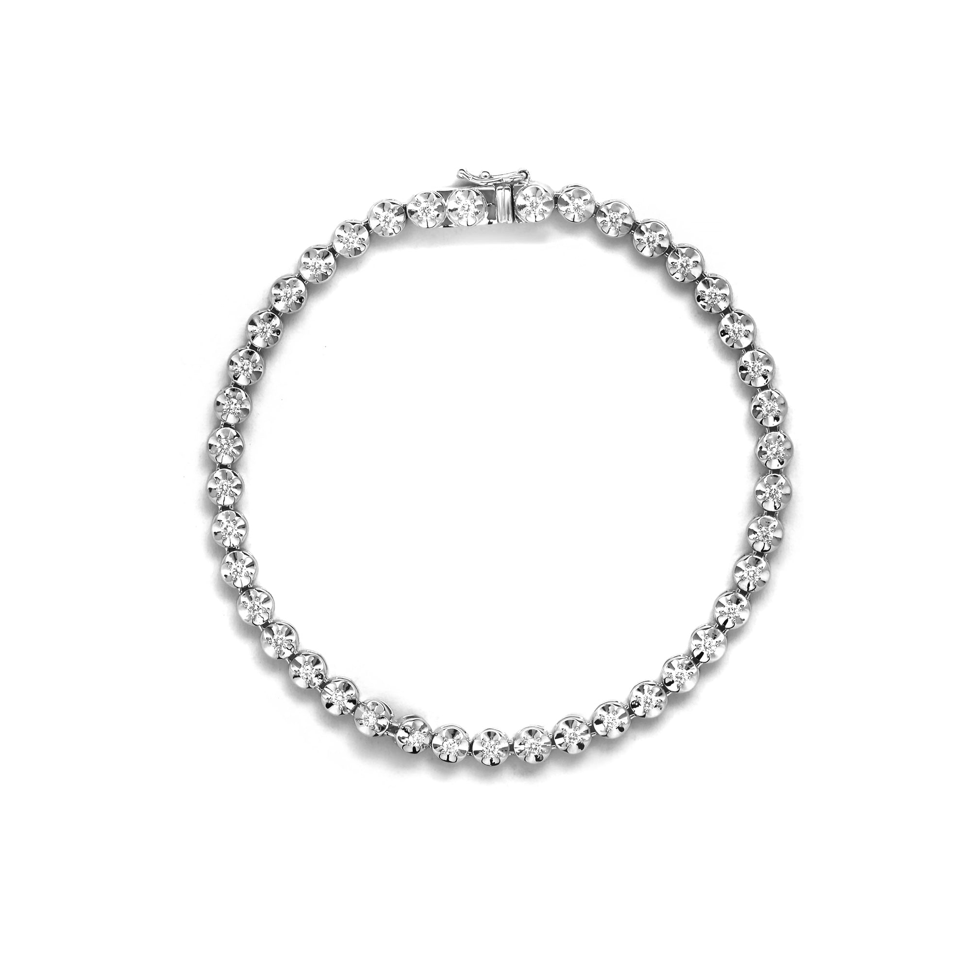 Sarvyn Diamond Bracelet (D2411040001)