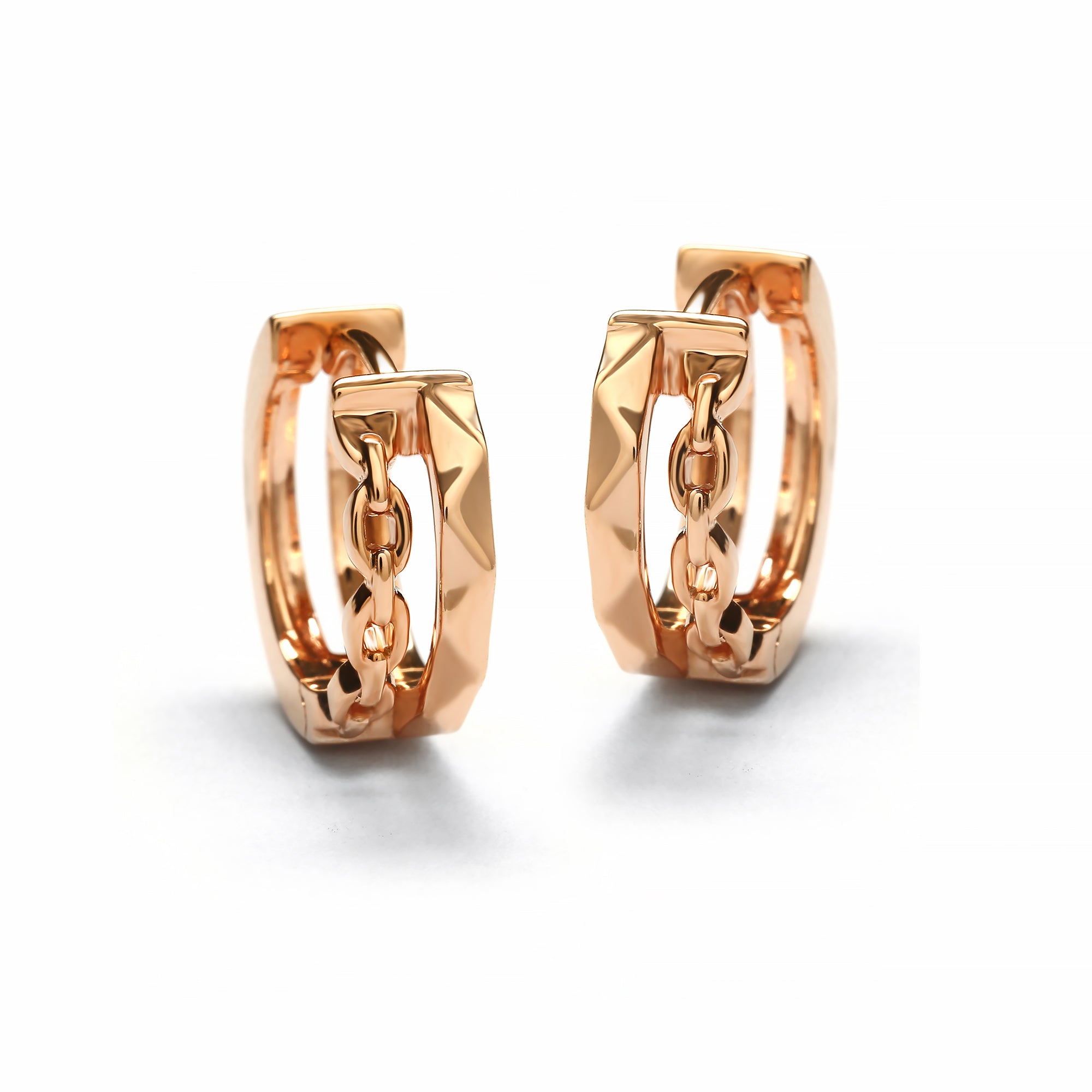 Shasa Gold Earring (G2401300007)