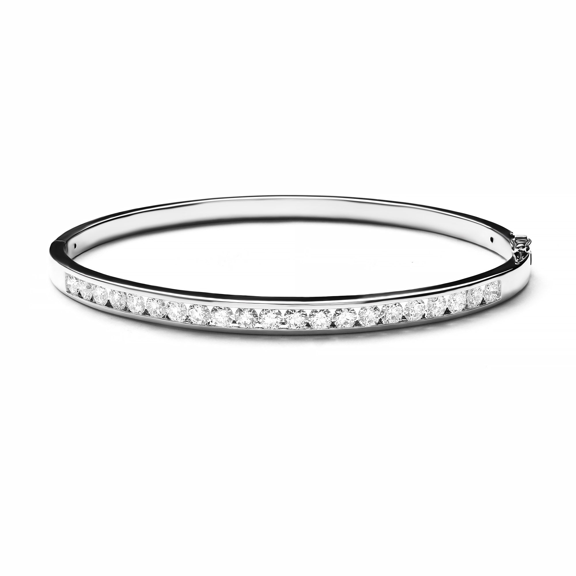 Skye Diamond Bangle (P2304140004)