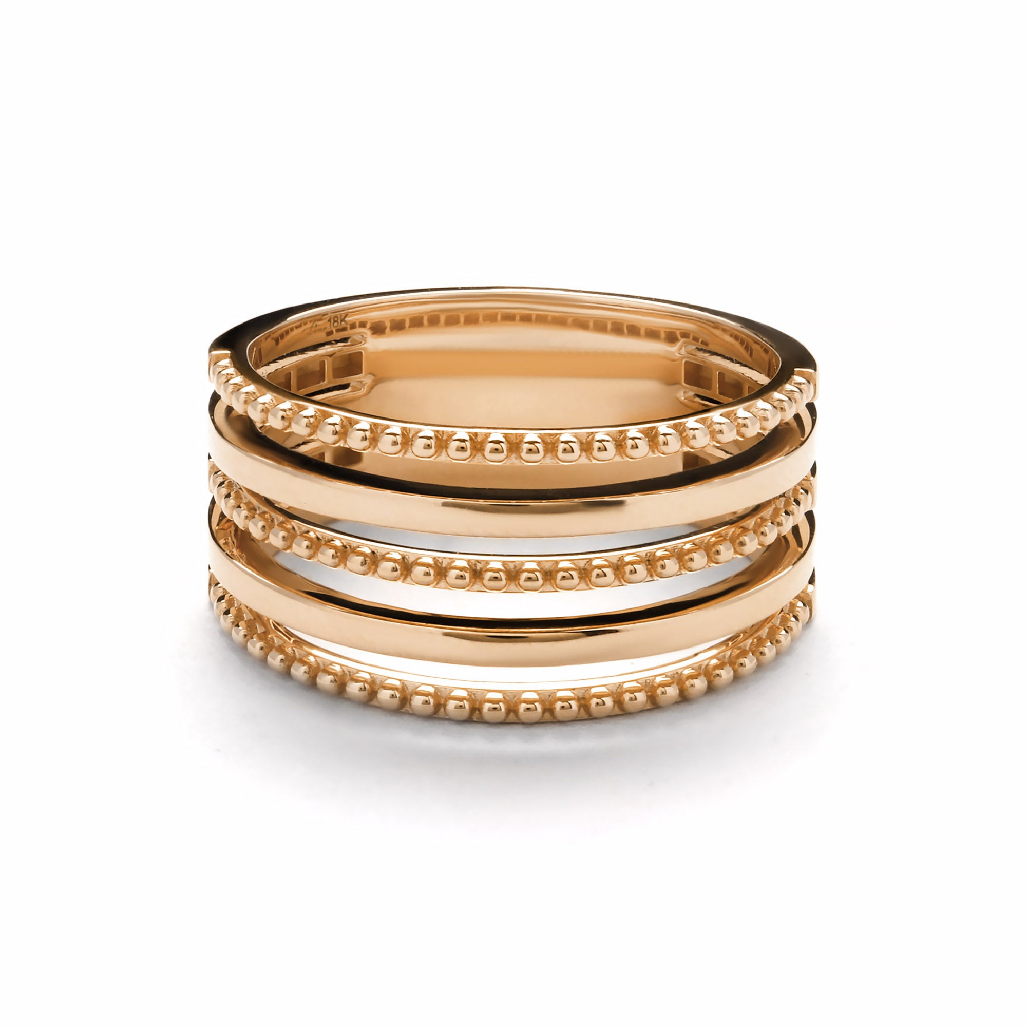 Sonara Gold Ring (C2408060058)