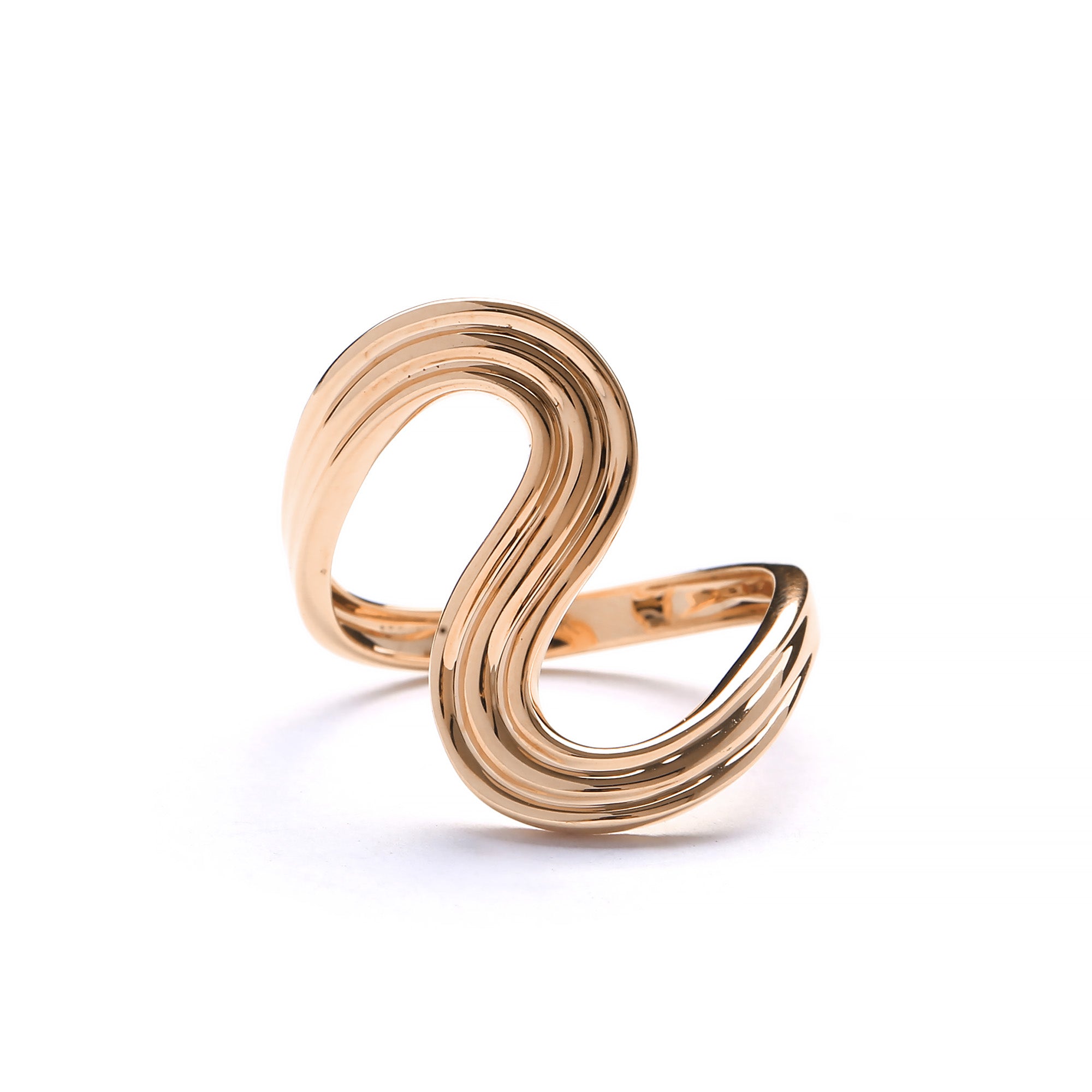 Sylveria Gold Ring (G2512090166)