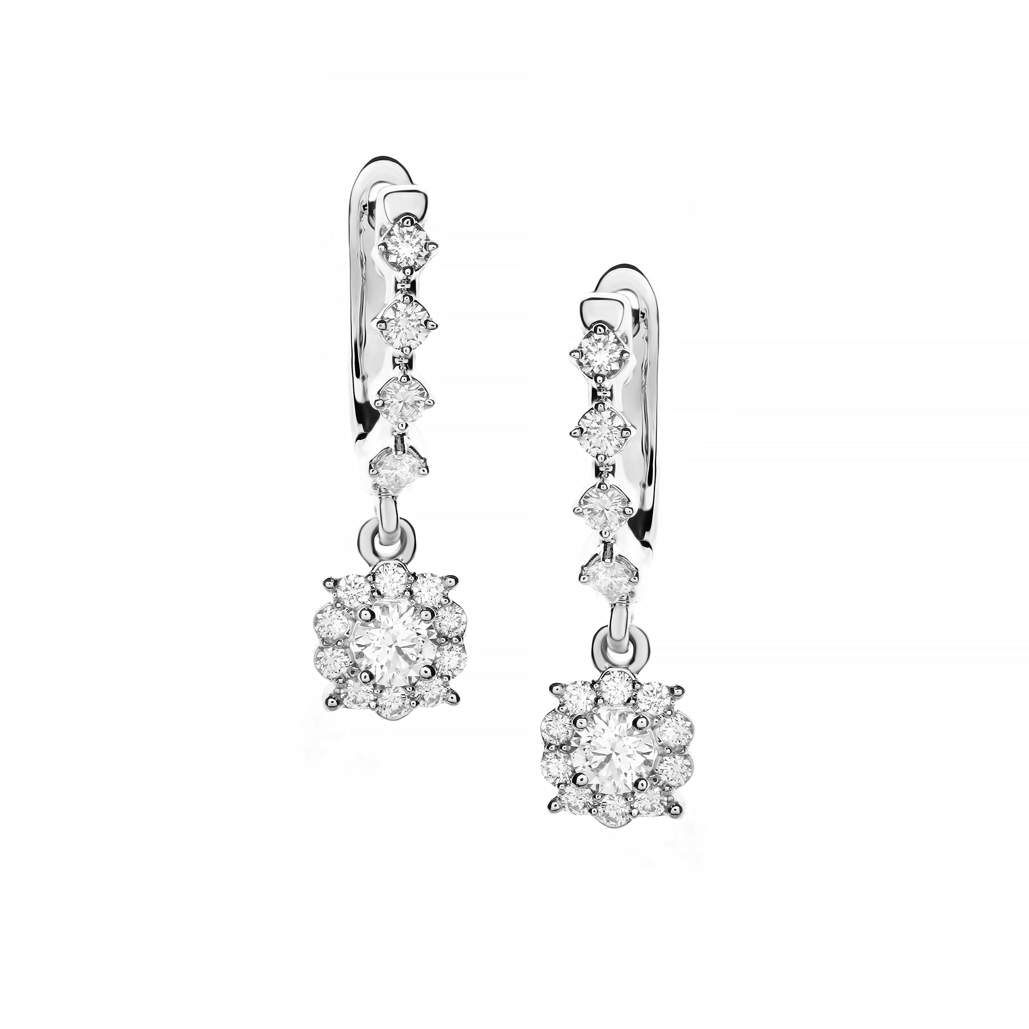 Tamara Set Diamond Earrings (P2209260055)