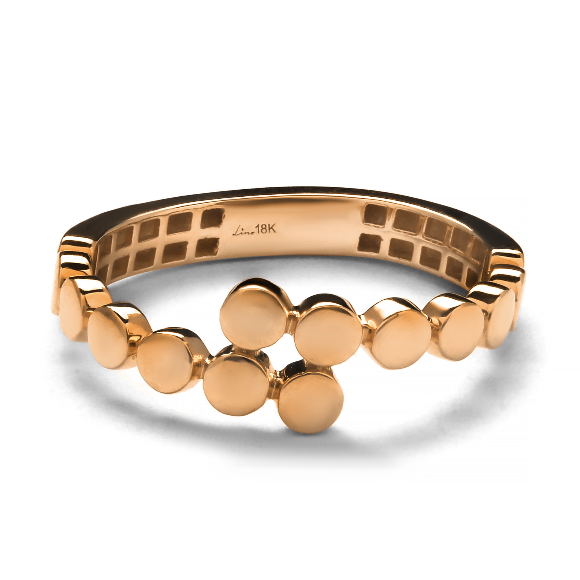 Tavo Gold Ring (C2410020243)