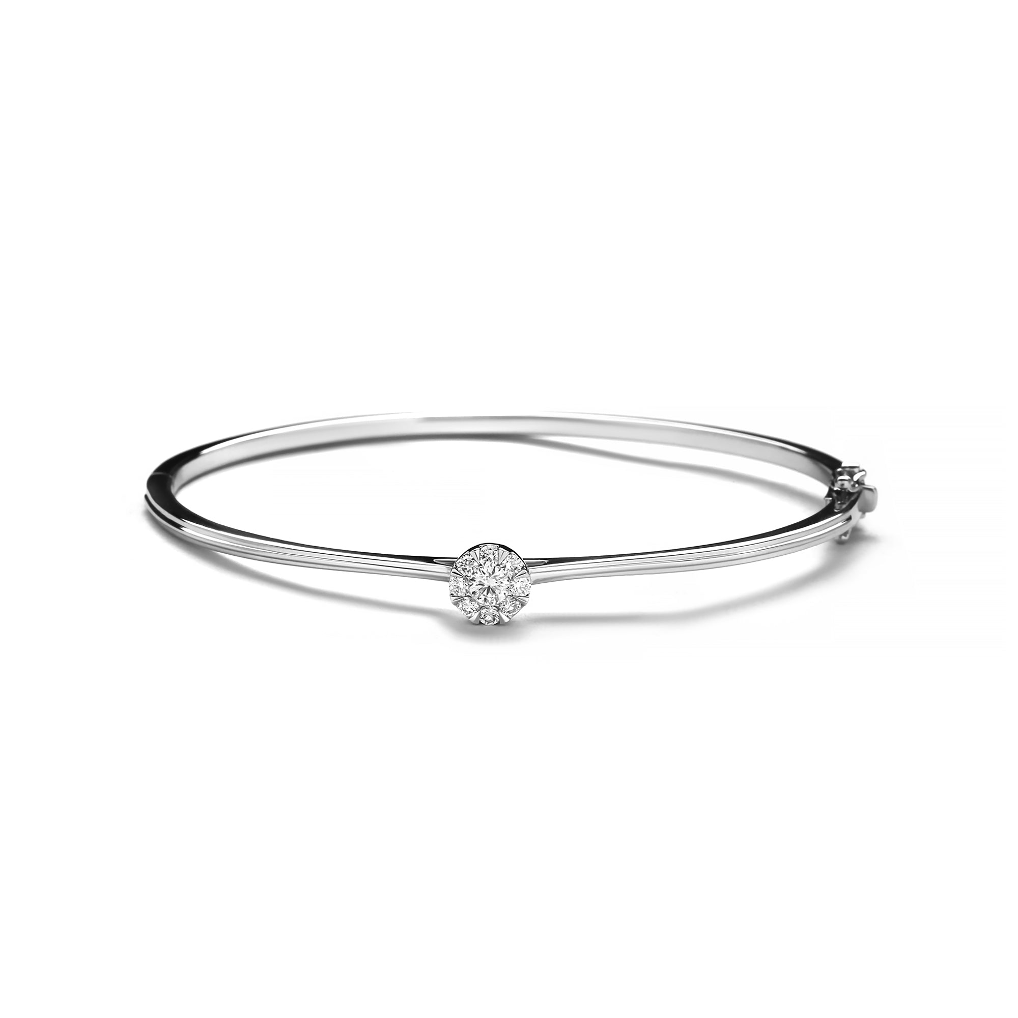 Tavrel Diamond Bangle (P2503260006)