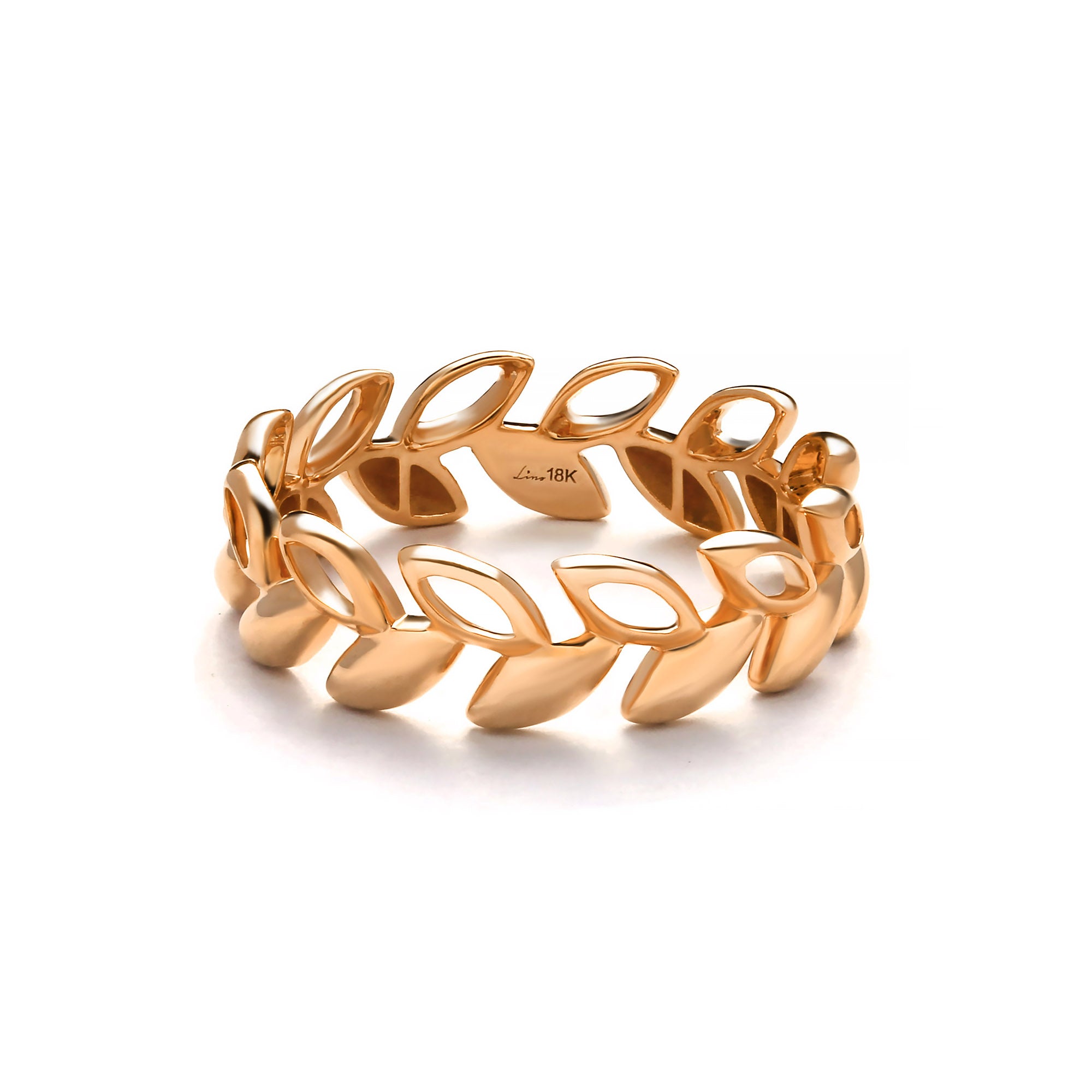 Theo Gold Ring (C2410020039)