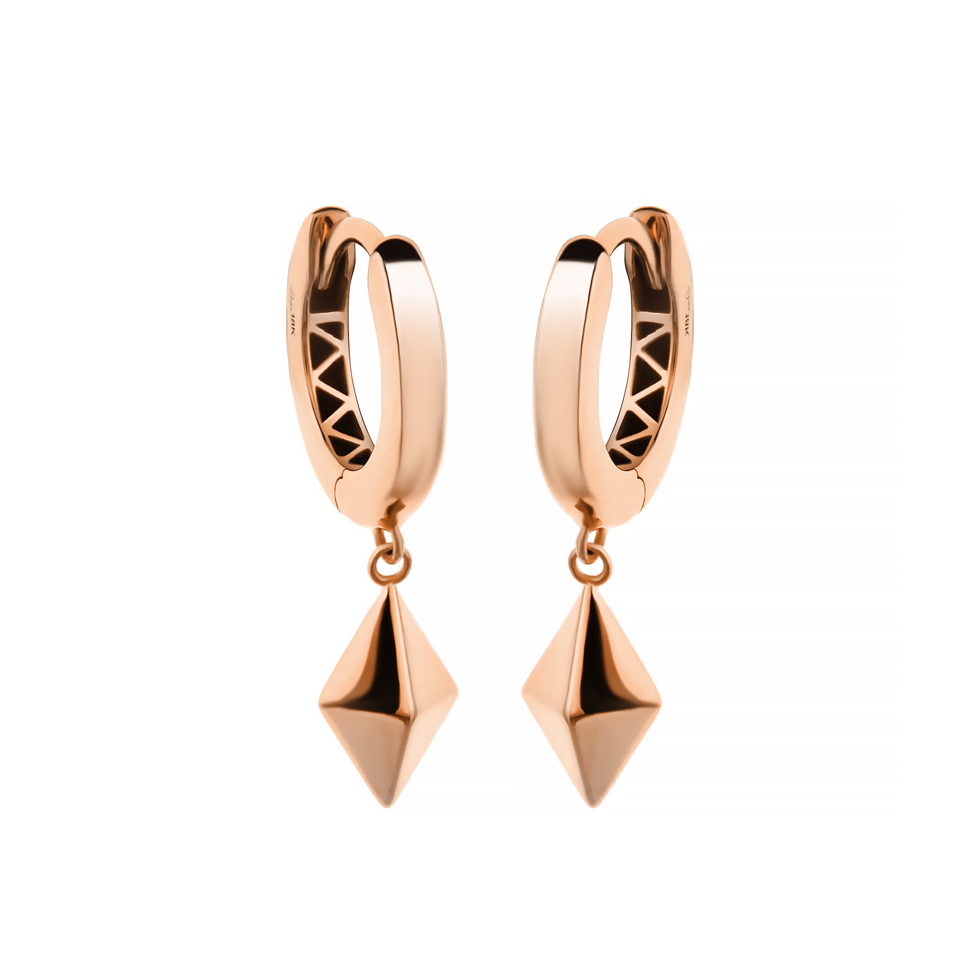 Trix Gold Earring (C2409300181)