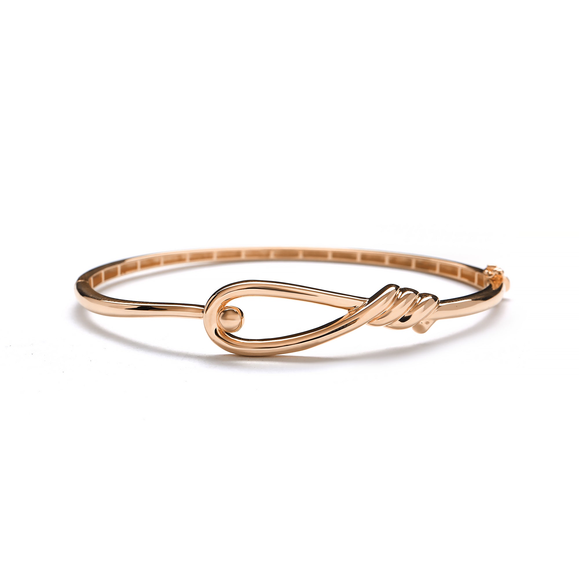 Velin Gold Bangle (C2512110182)