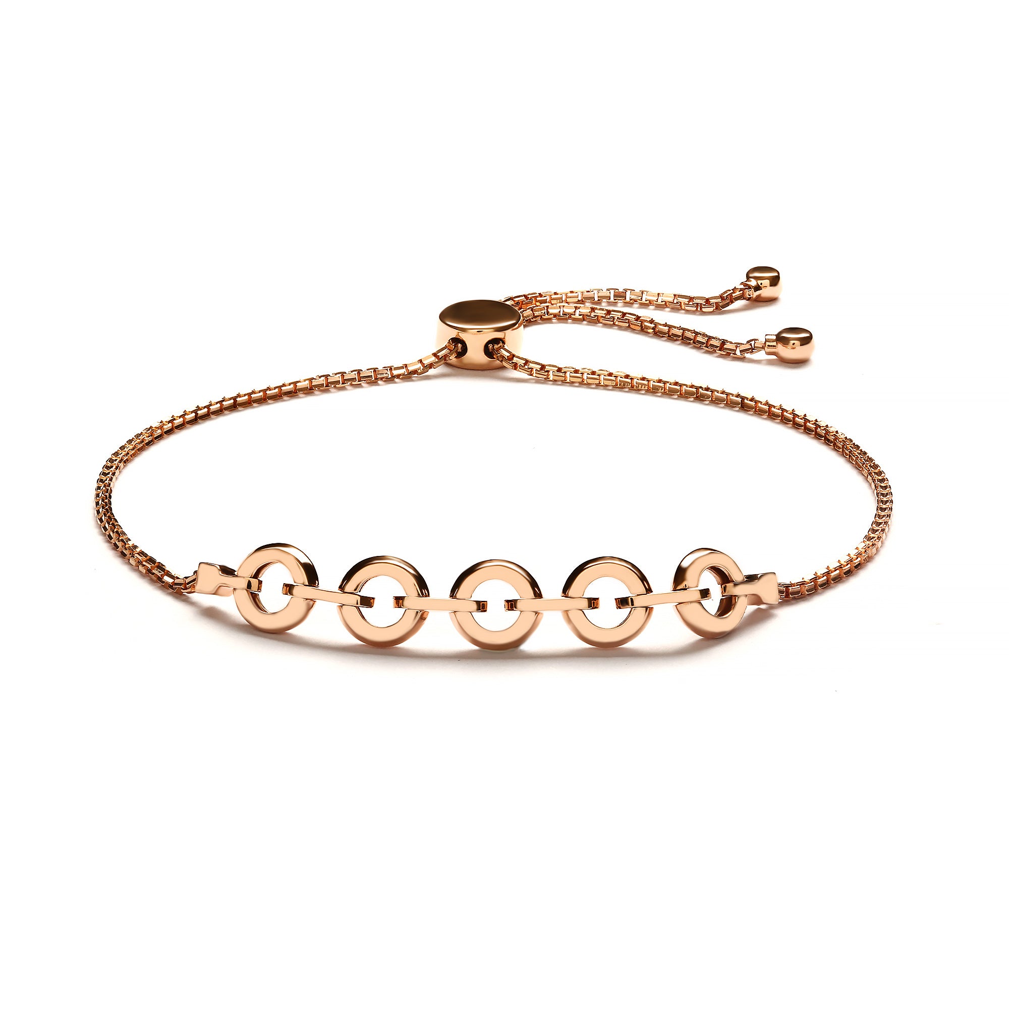 Vera Gold Bracelet Rosegold (G2311170026)