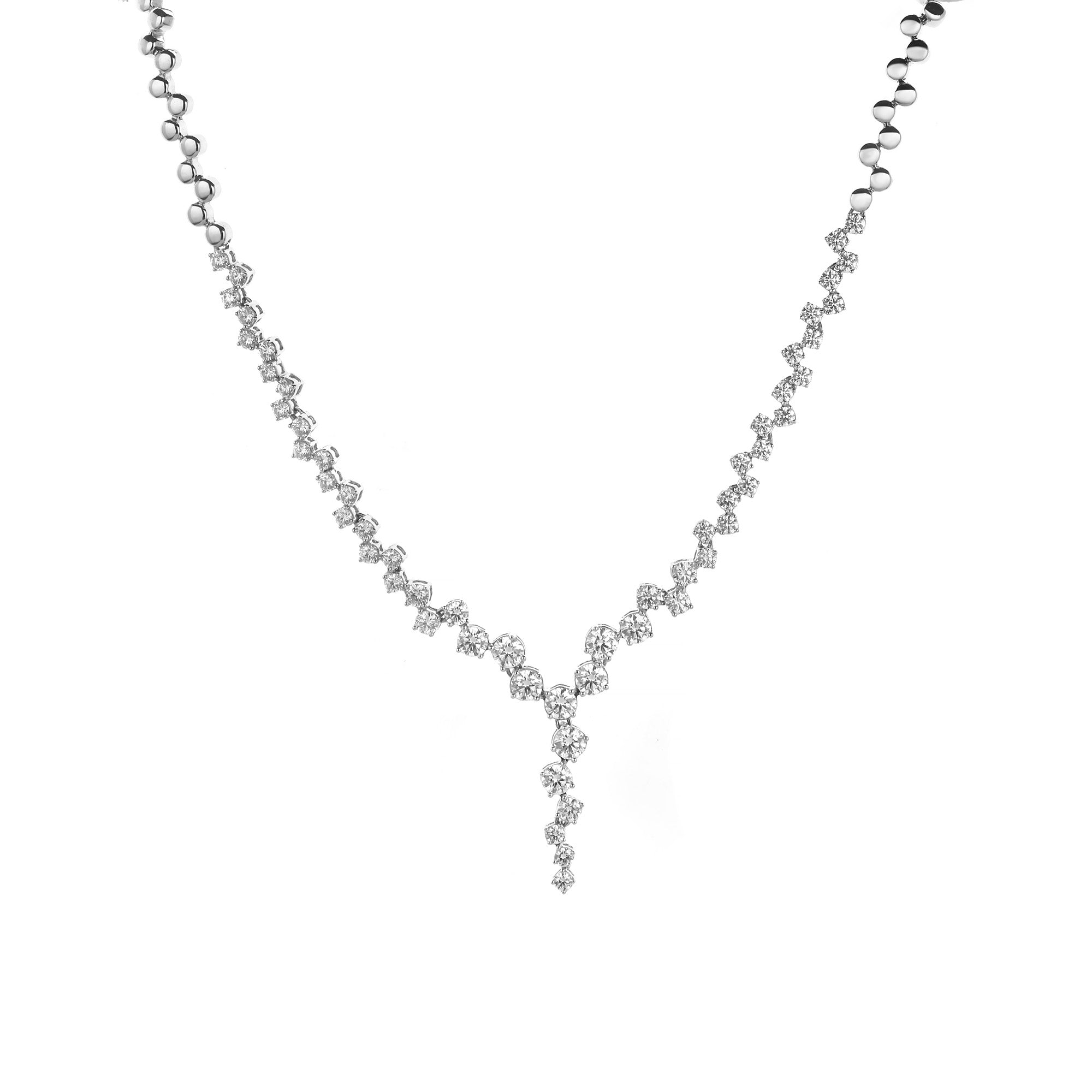 Verys Diamond Necklace (P2502030001)