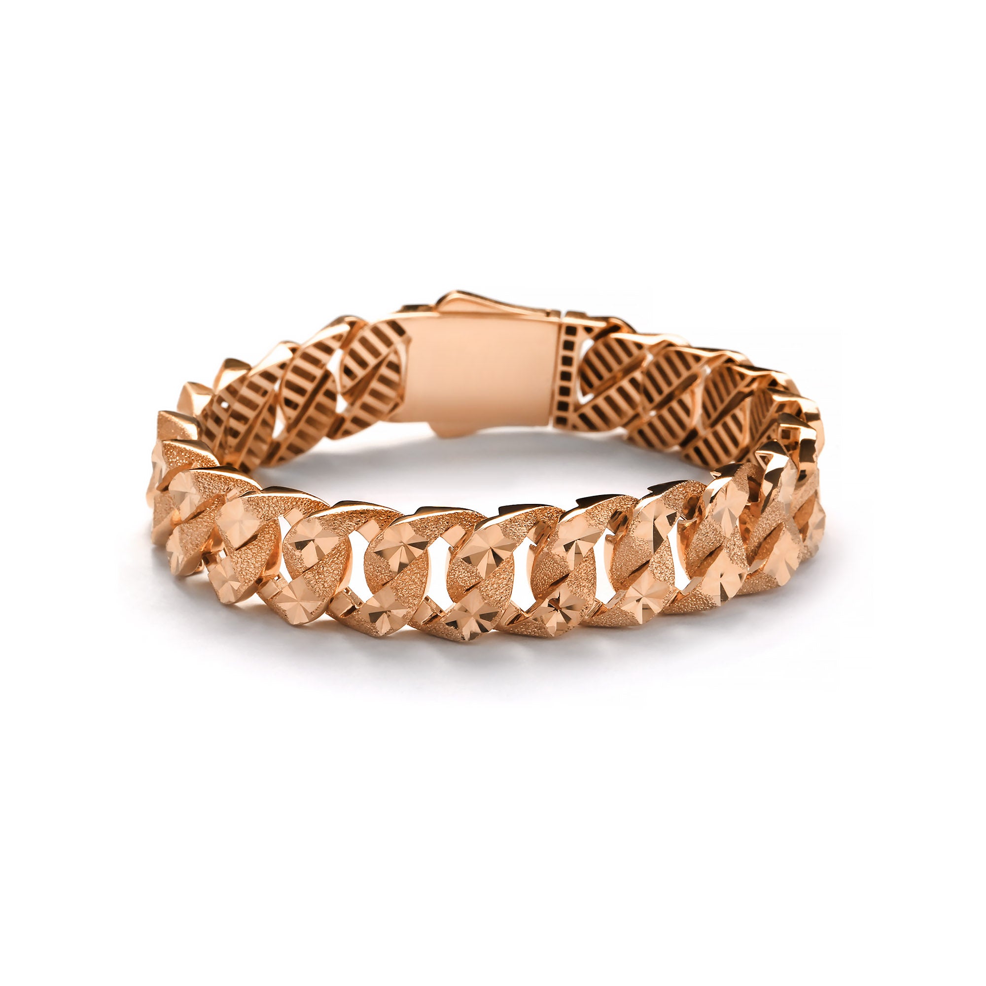 Vixon Gold Bracelet Rosegold (C2409040002)