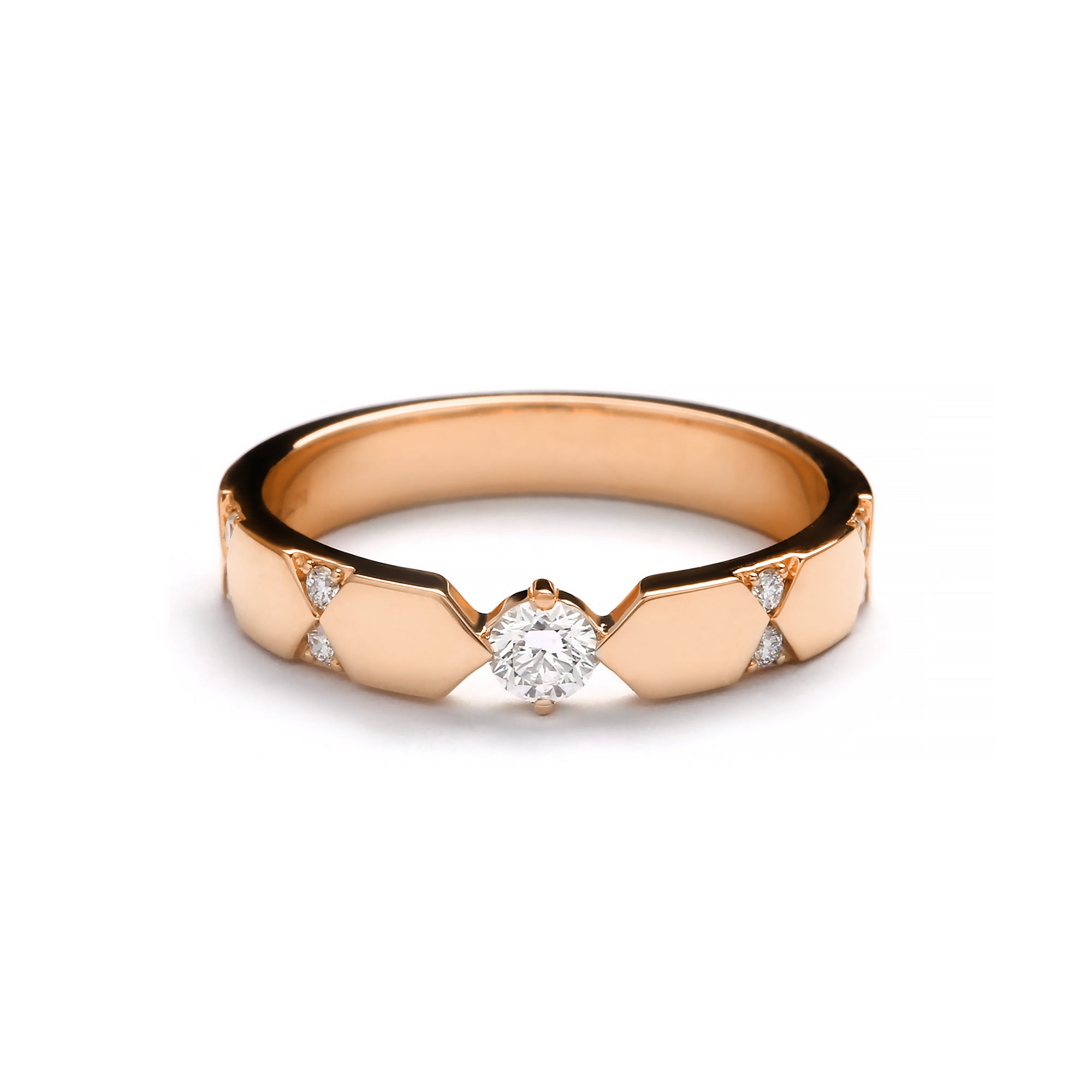 Yaria Diamond Ring (P2507160226)