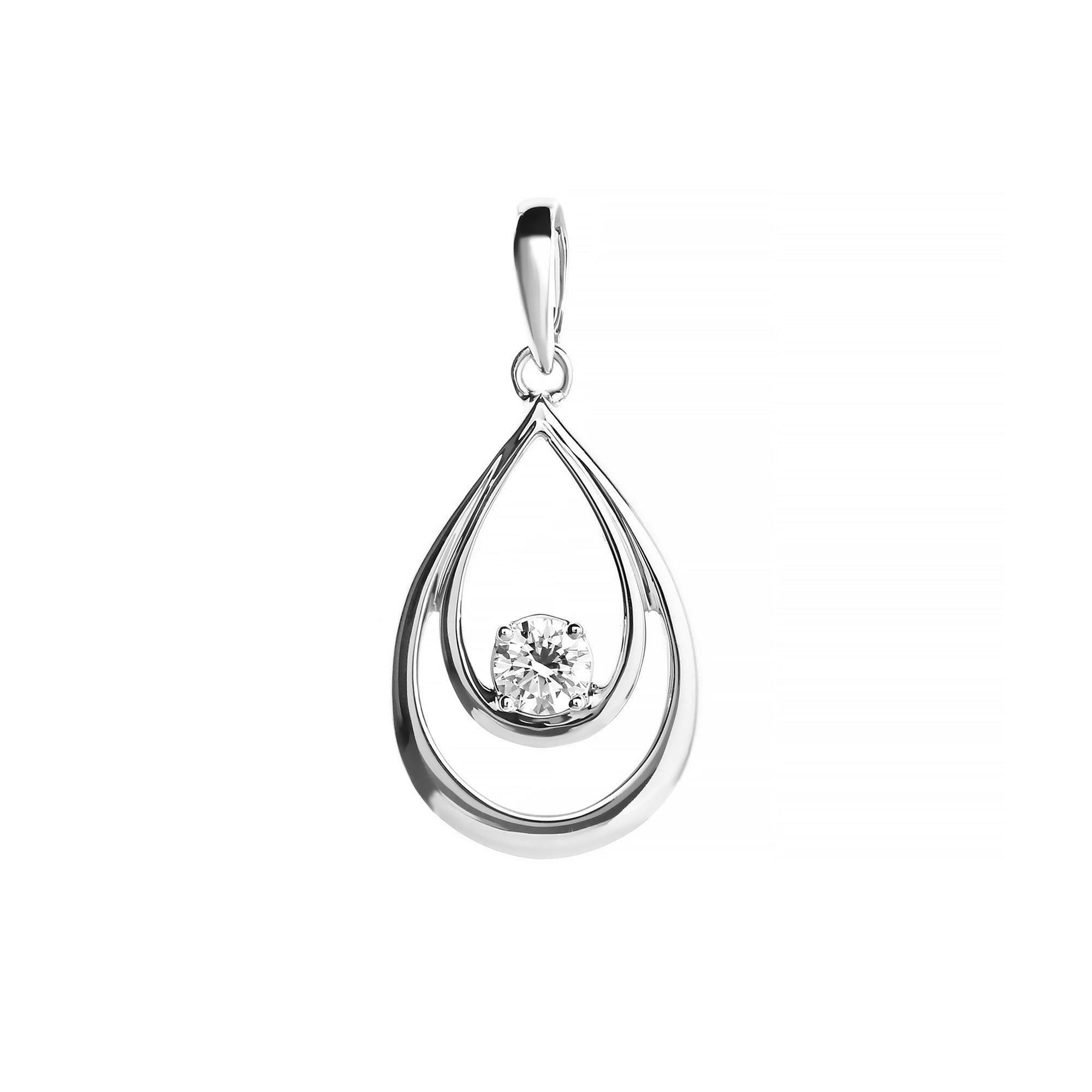 Yondrel Diamond Pendant (P2412090025)