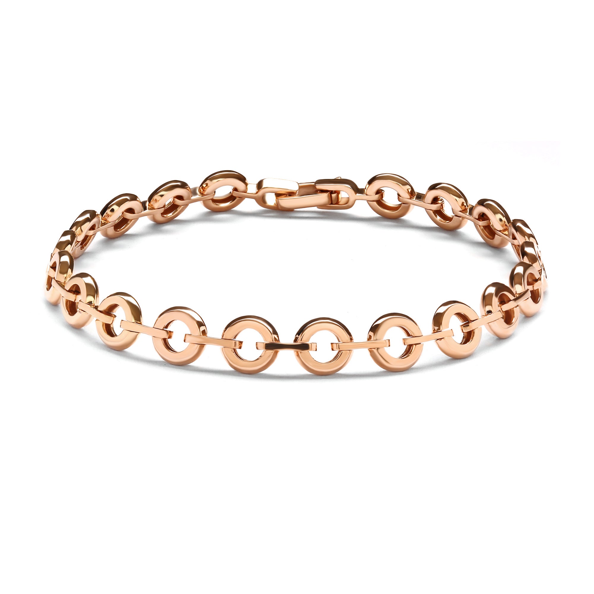 Zora Gold Bracelet Rosegold (G2402240068)