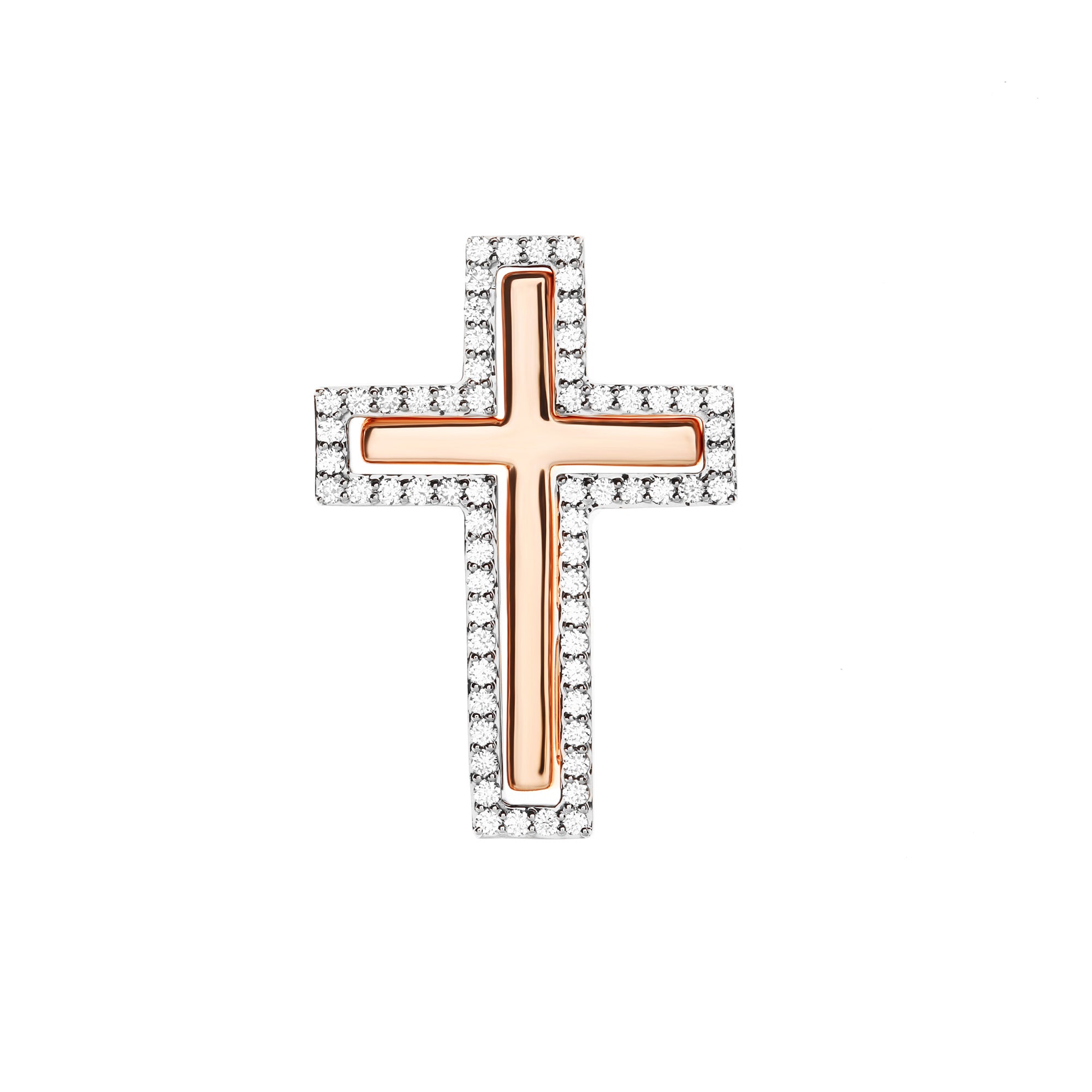 Saint Diamond Pendant (P2301100038)