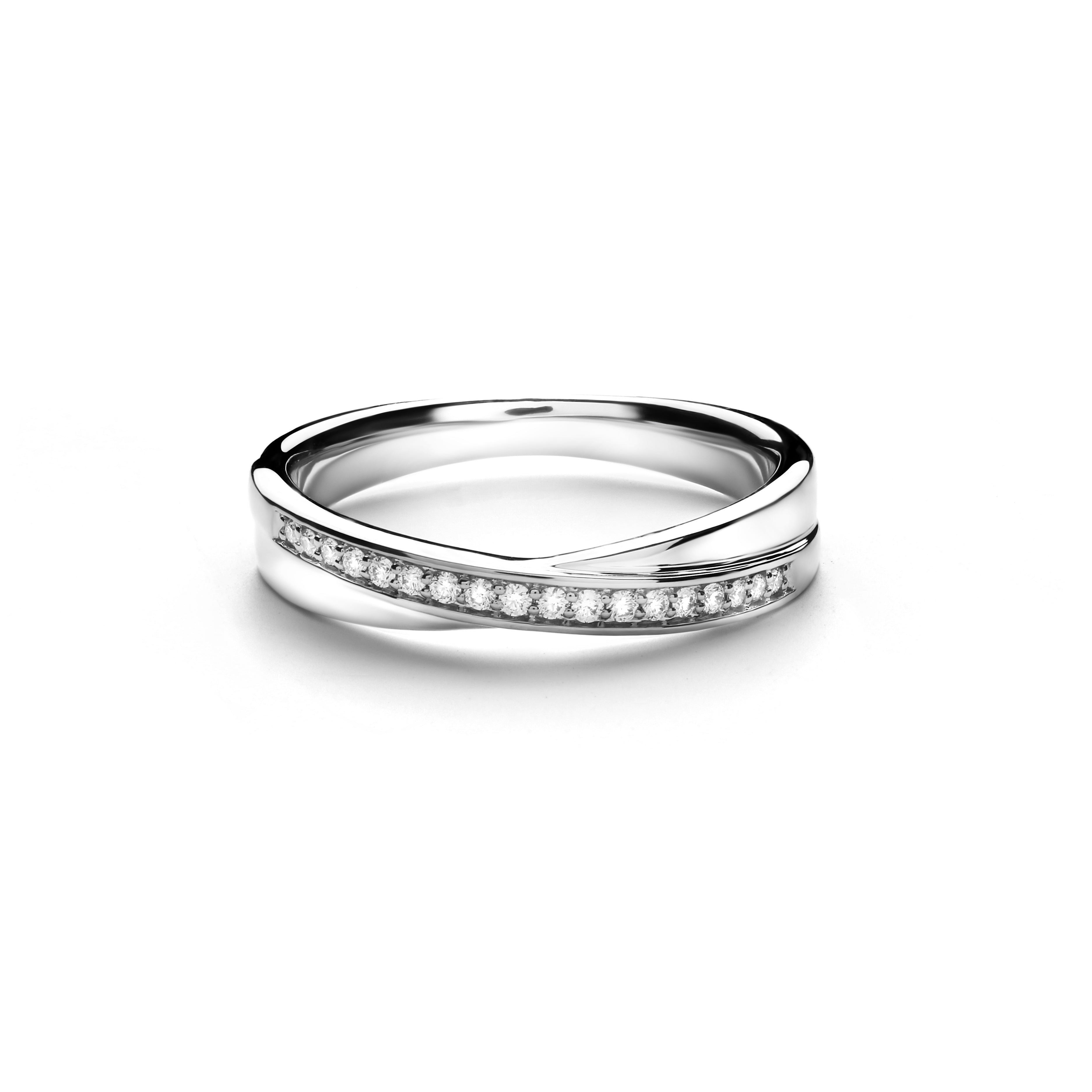 Zela Diamond Ring (P2101200001)