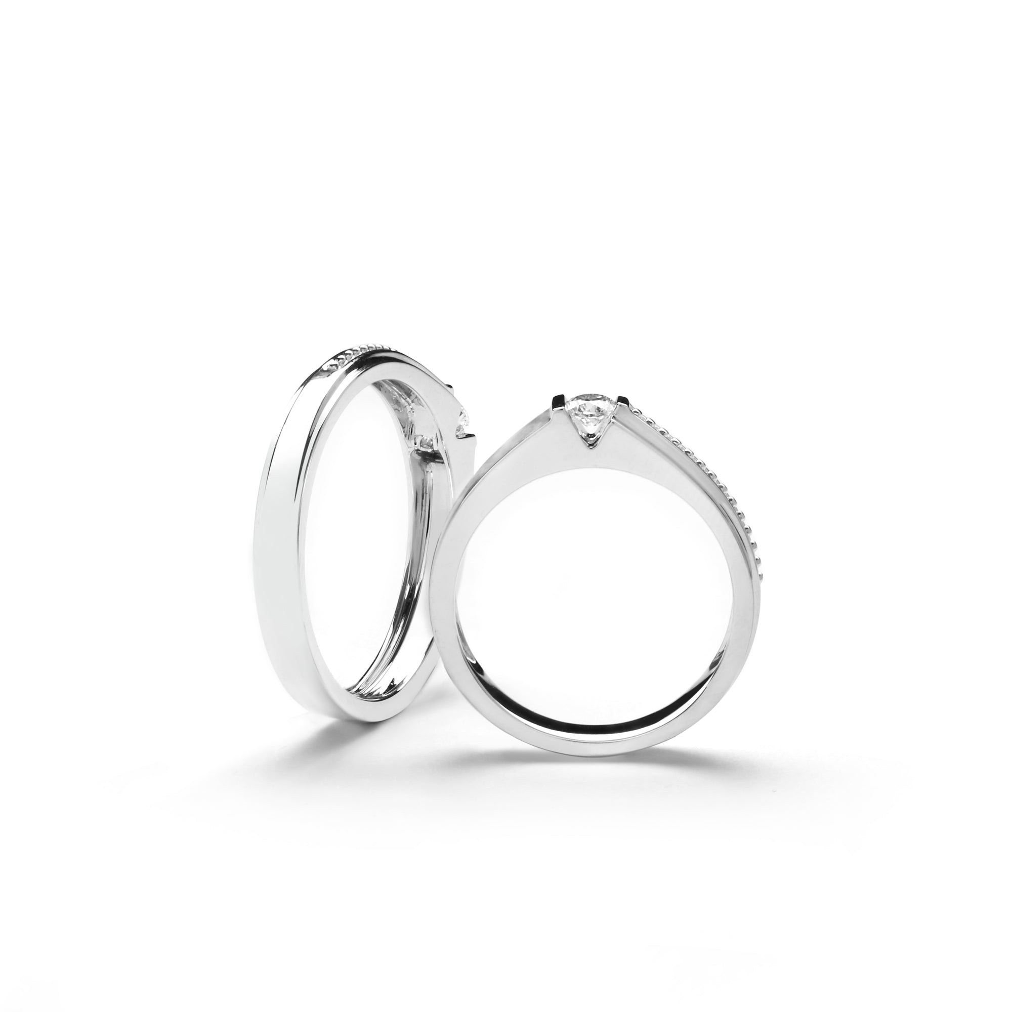 Starla & Skyler Diamond Ring