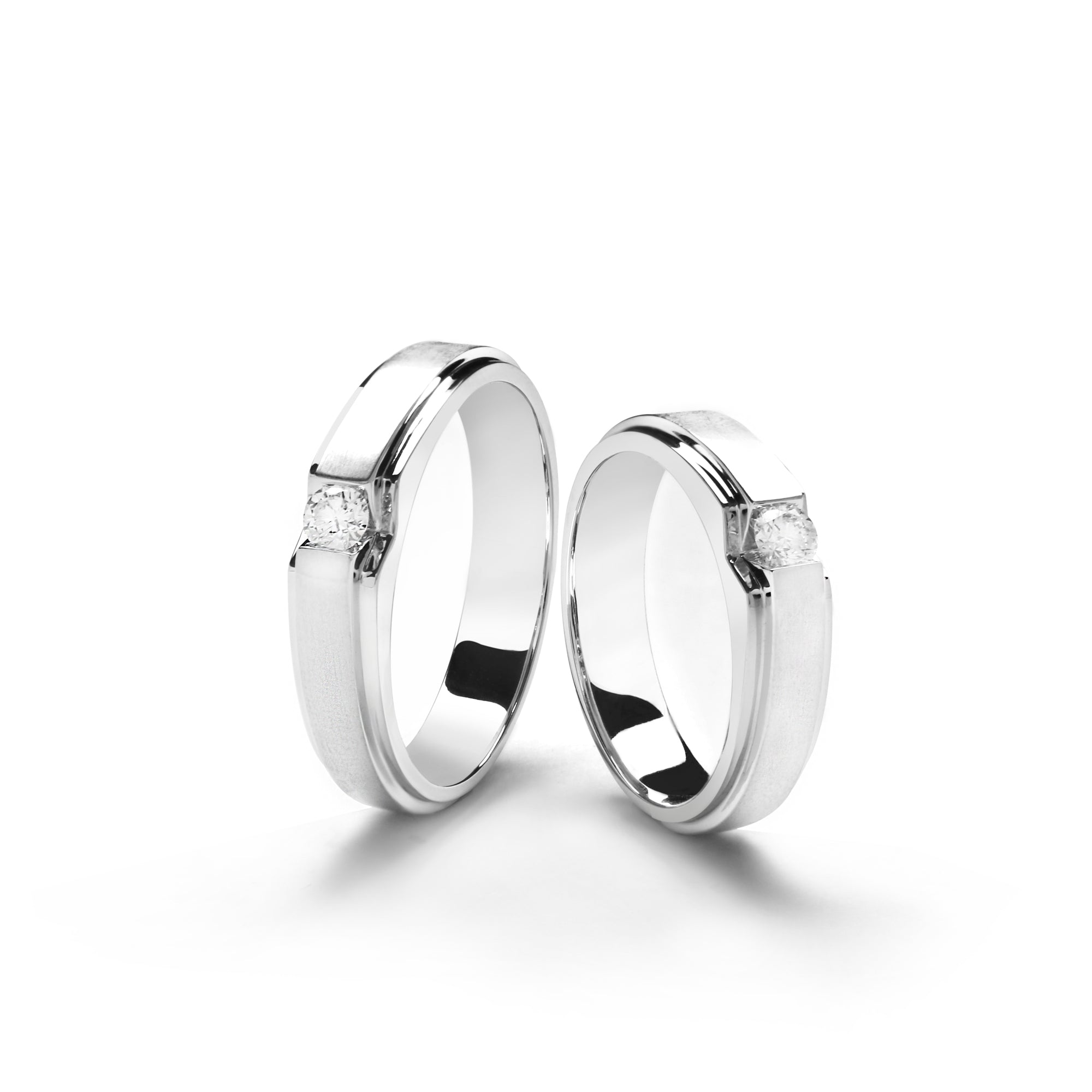 Lancy & Lance Diamond Ring