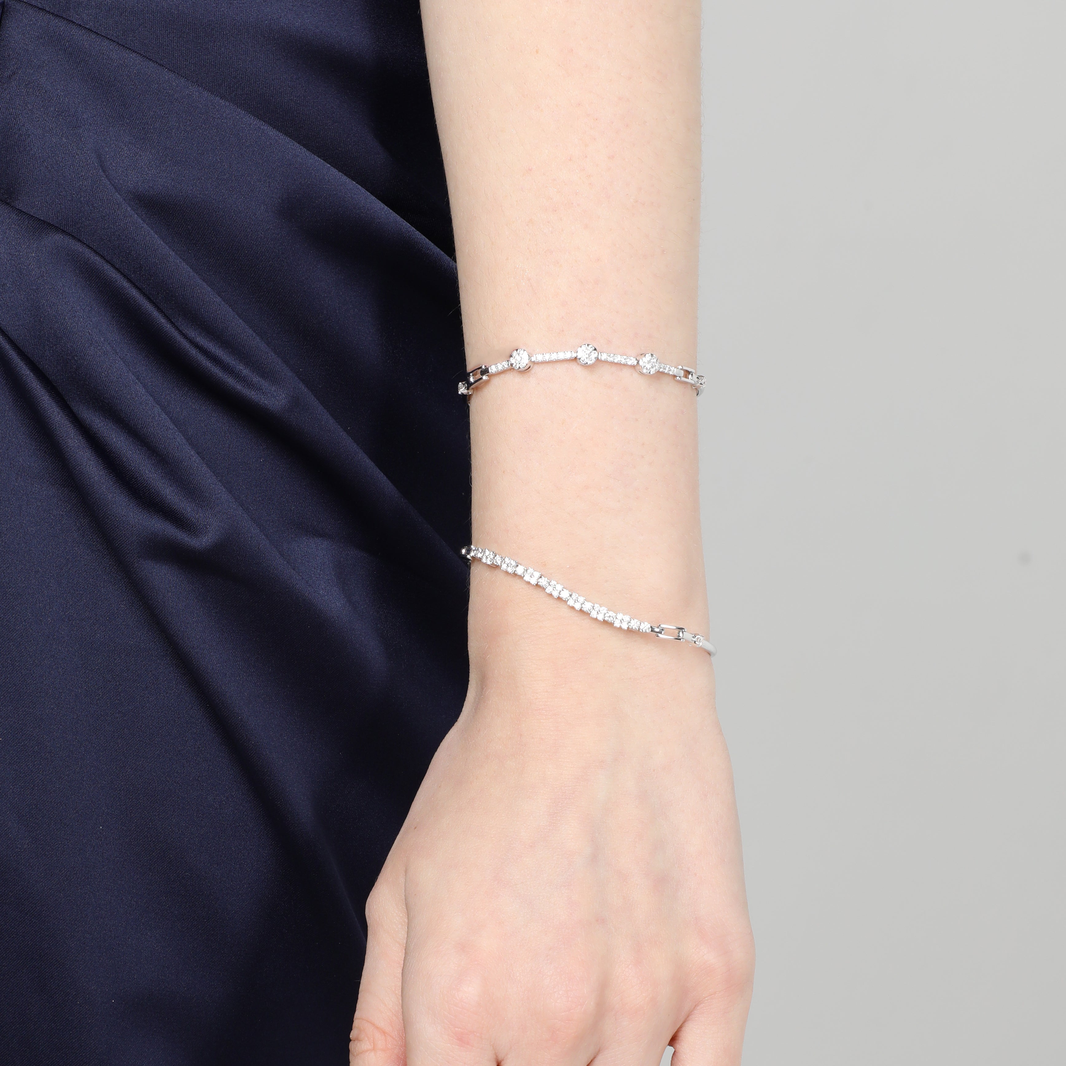 Madeira Diamond Bracelet (P2208220046)