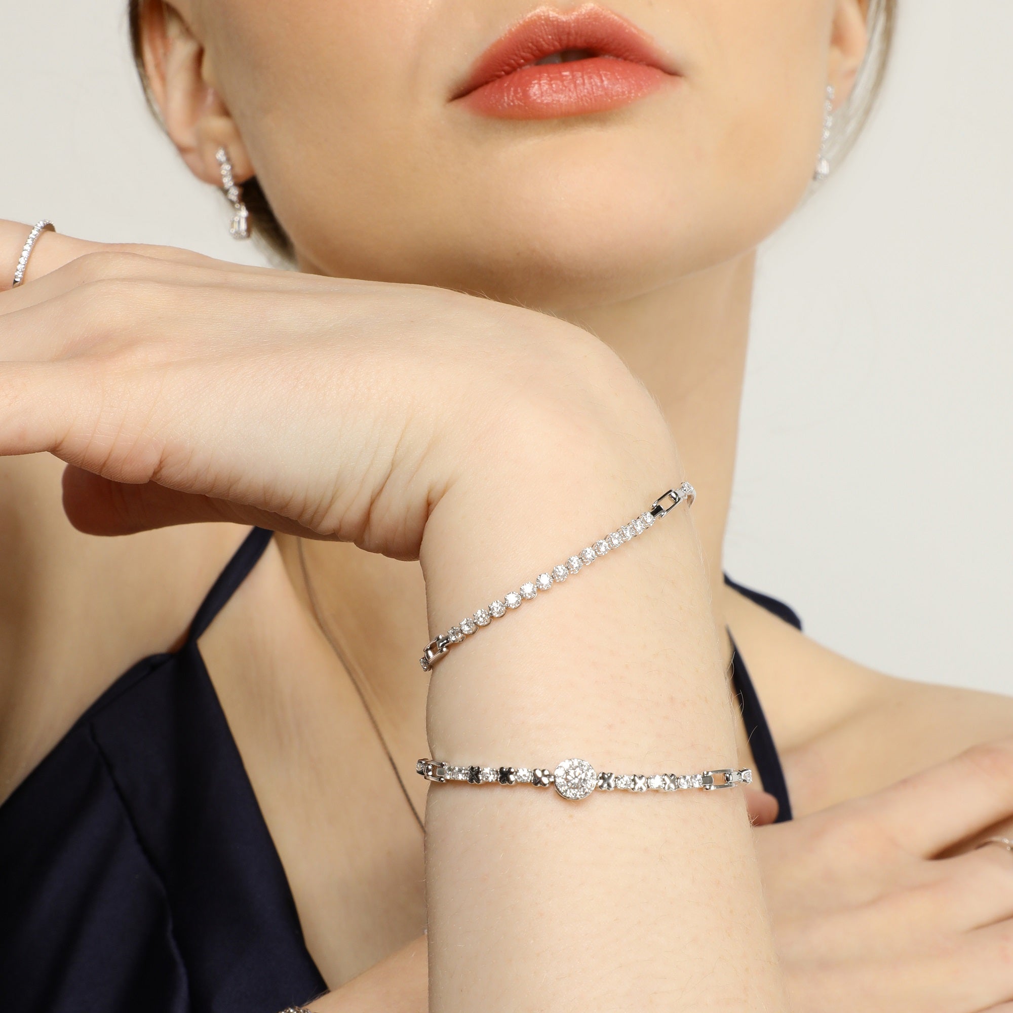 Elena Diamond Bracelet (P2206200441)