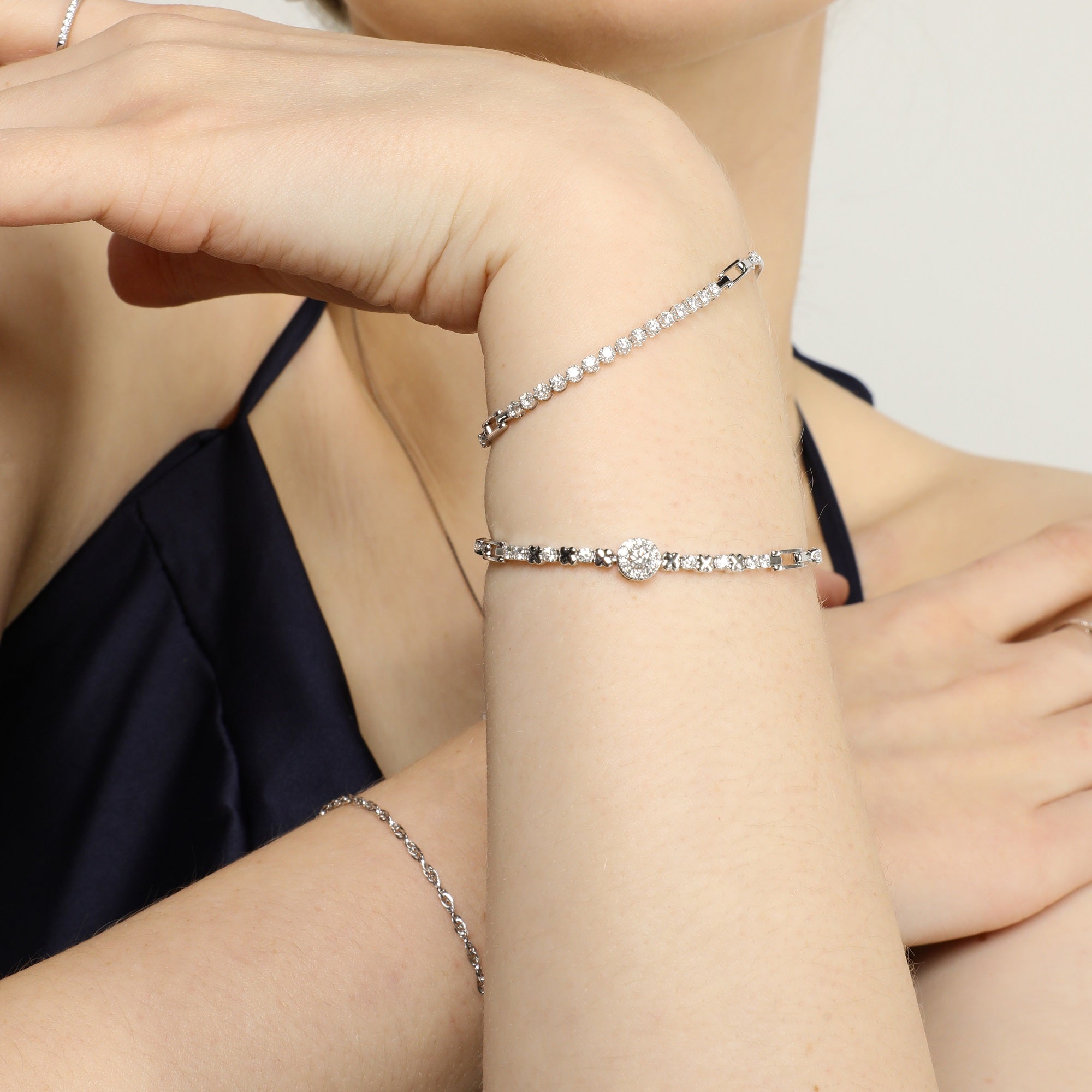 Perry Diamond Bracelet (P2208150259)