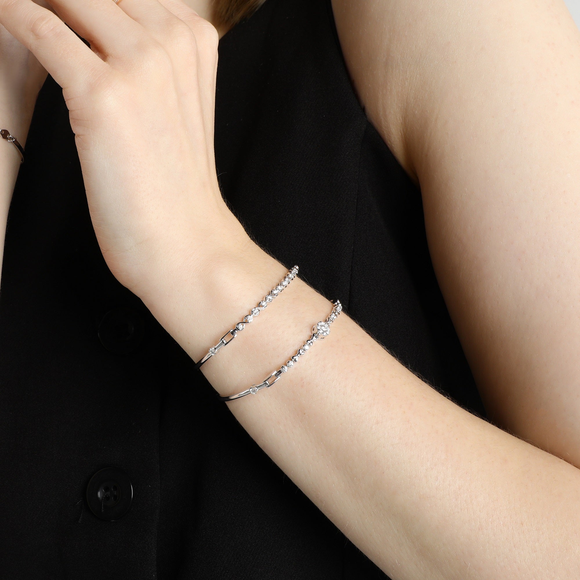 Liora Diamond Bracelet (P2208150258)