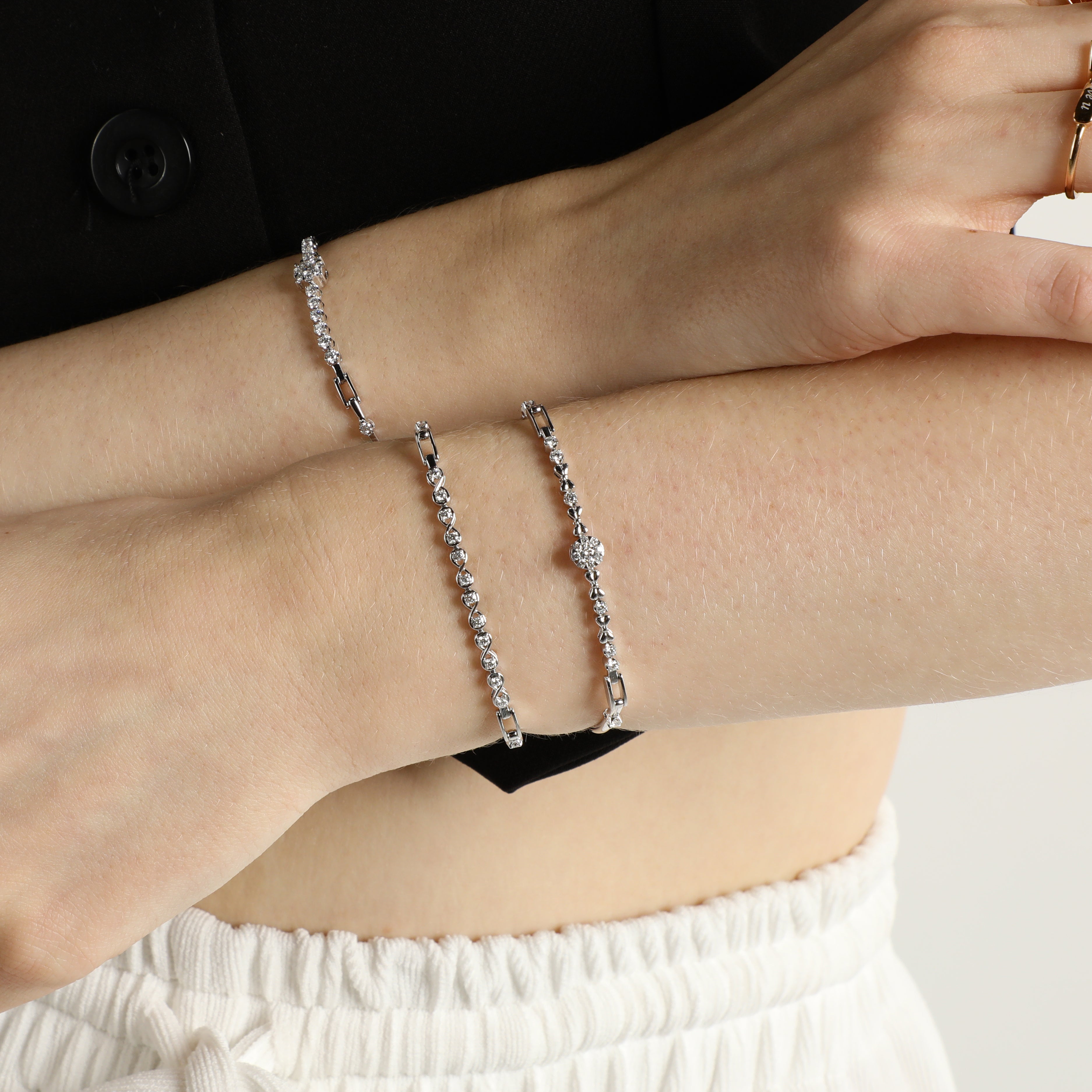 Liora Diamond Bracelet (P2208150258)
