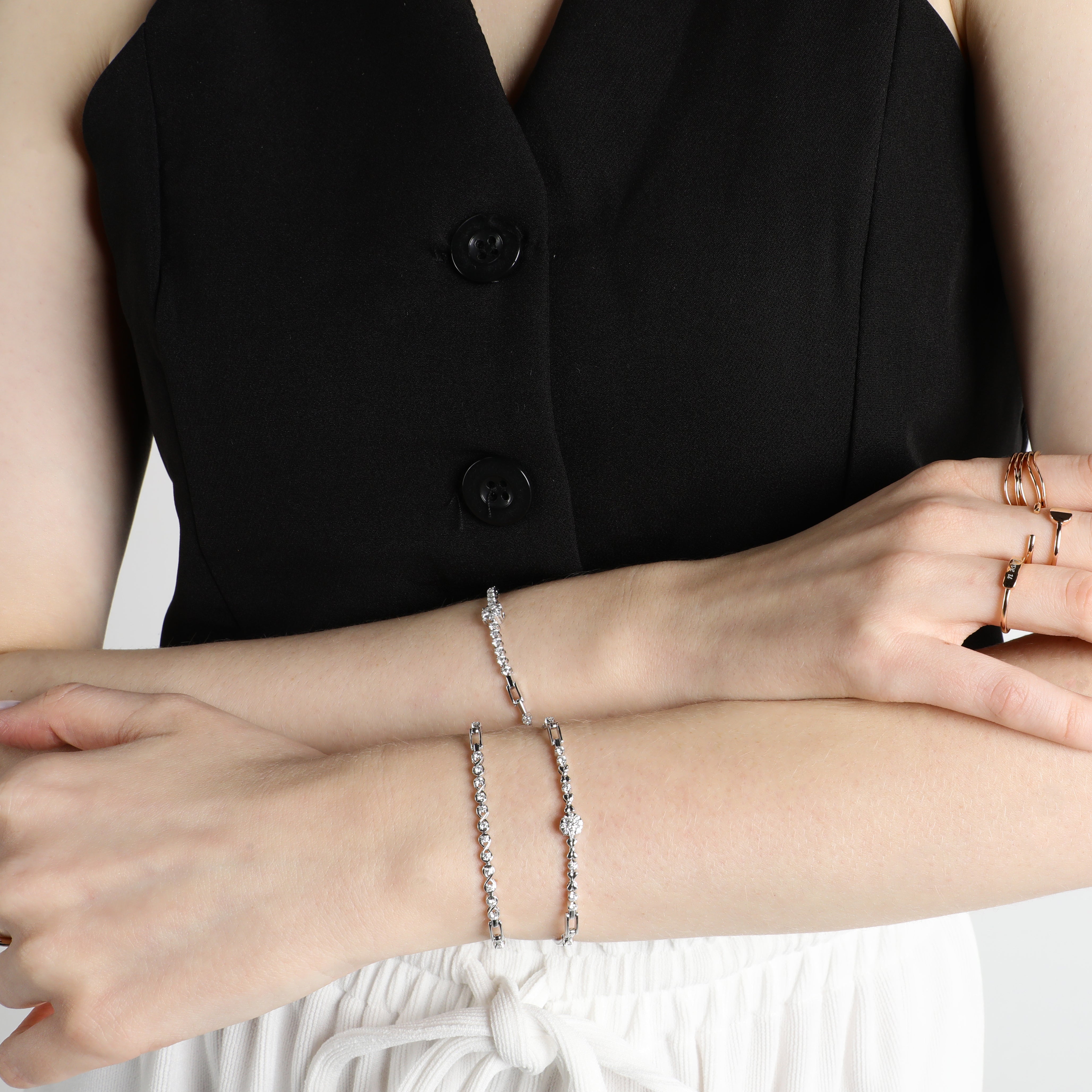 Chantria Diamond Bracelet (P2208220203)