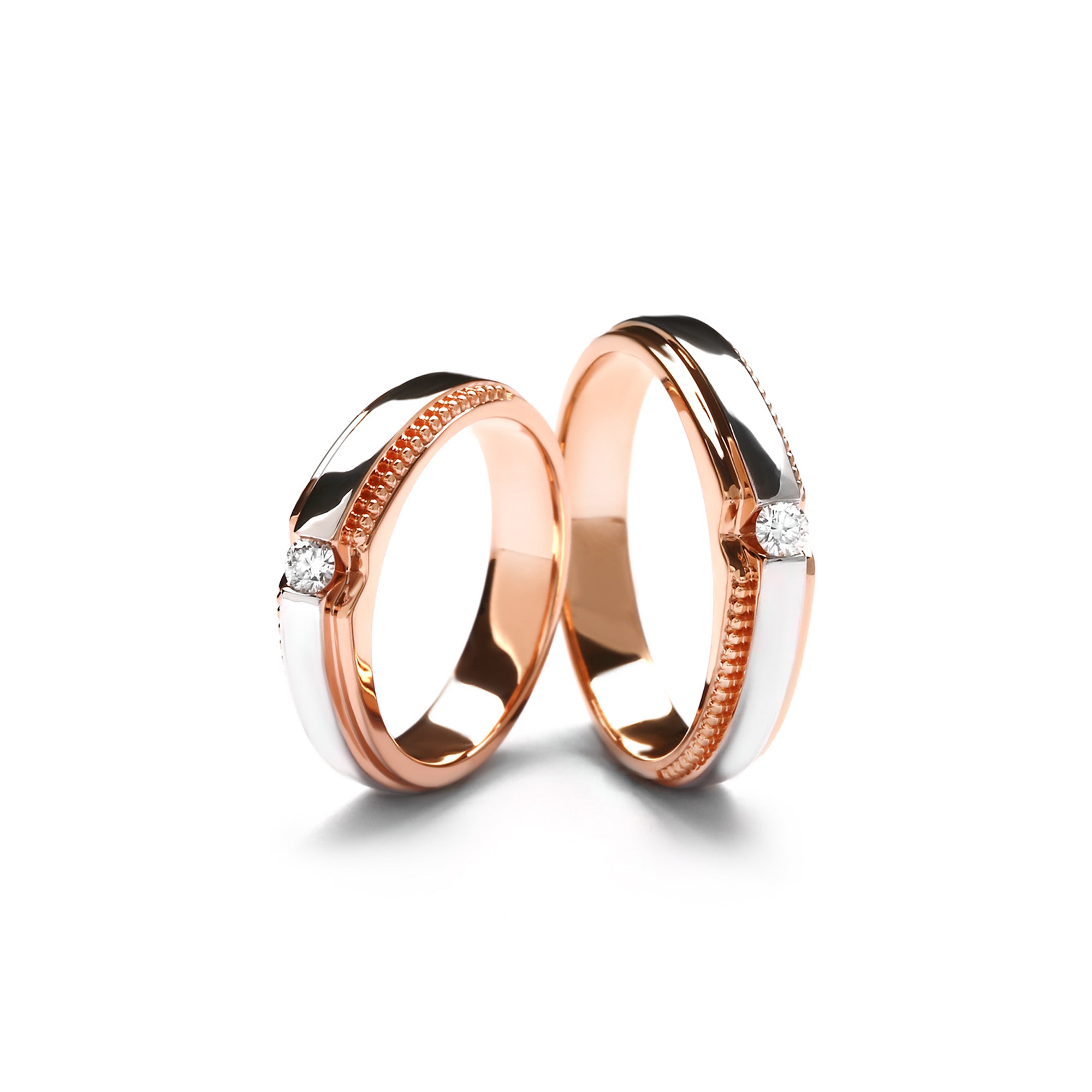 Wilsy & Wilson Diamond Ring