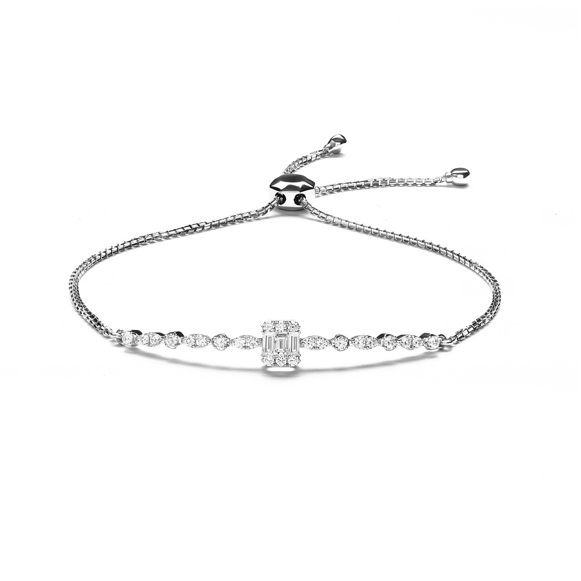 Benna Diamond Bracelet (P2206230196)