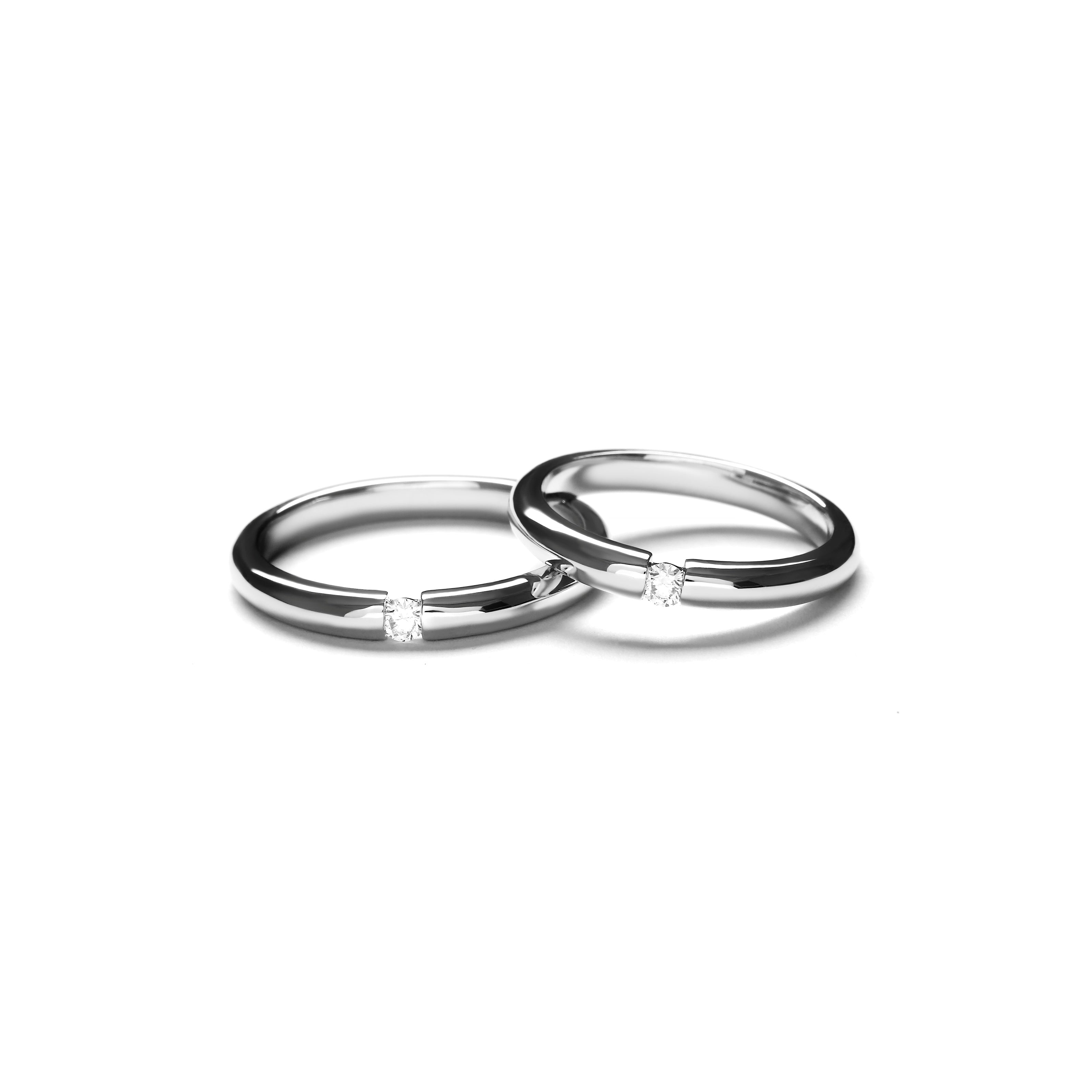 Stacia Diamond & Stacie Diamond Ring