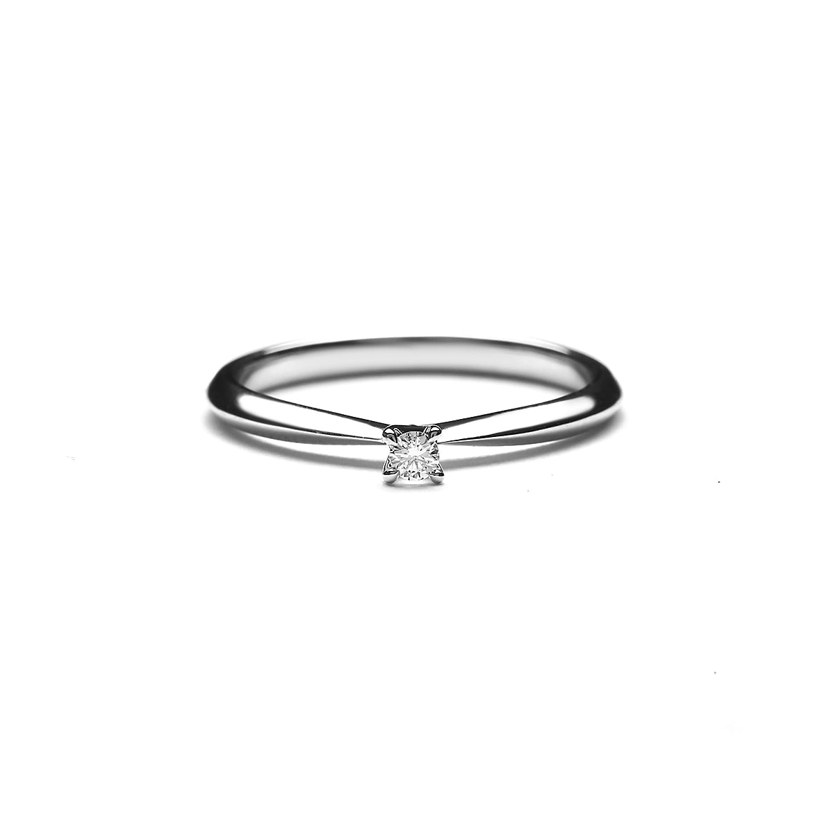 [Limited Stock] Brigitte Small Diamond Ring (P2008190084)