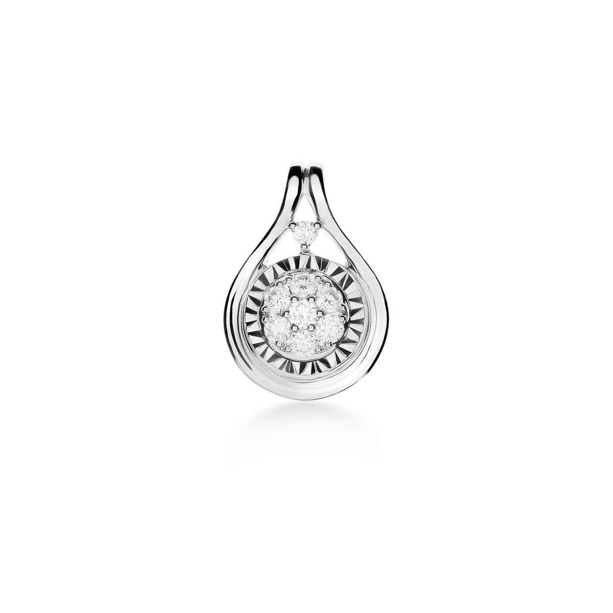 Aline Venus Diamond Pendant (P2012100131)