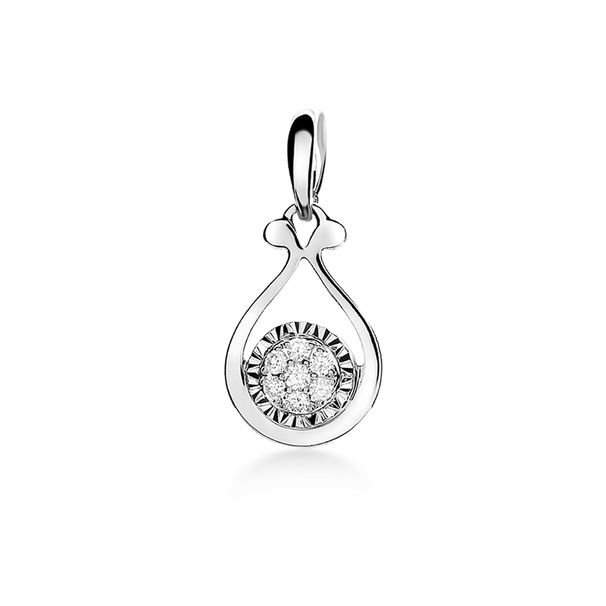 Viona Venus Diamond Pendant (P2101290535)